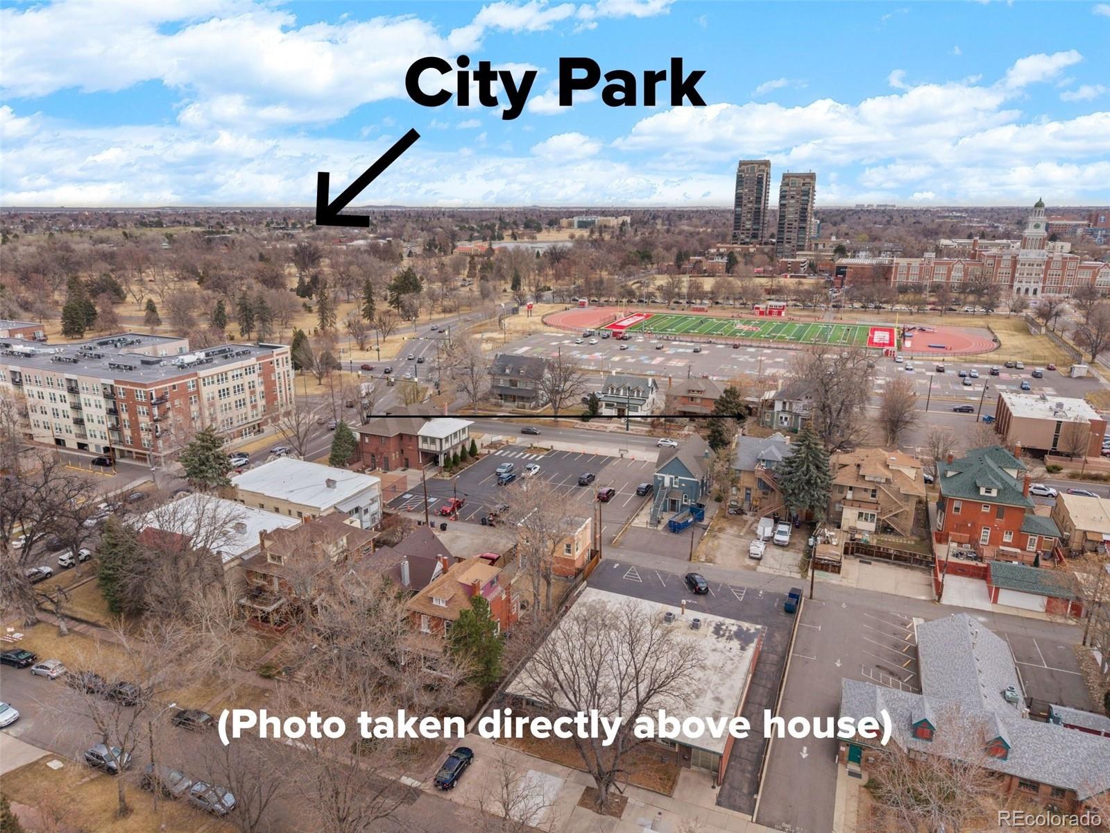 1632 Vine Street Denver CO 80206