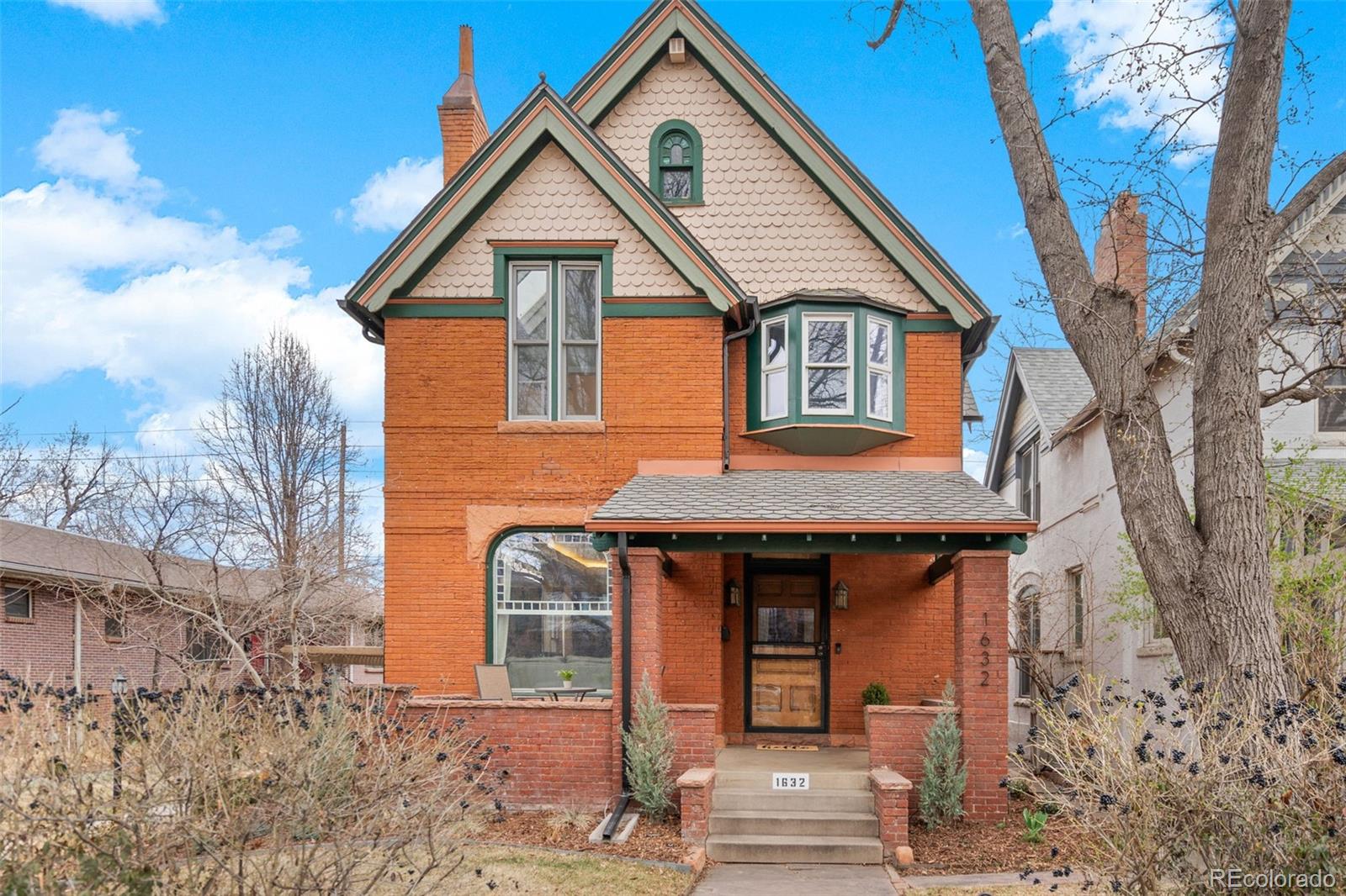 1632 Vine Street Denver CO 80206