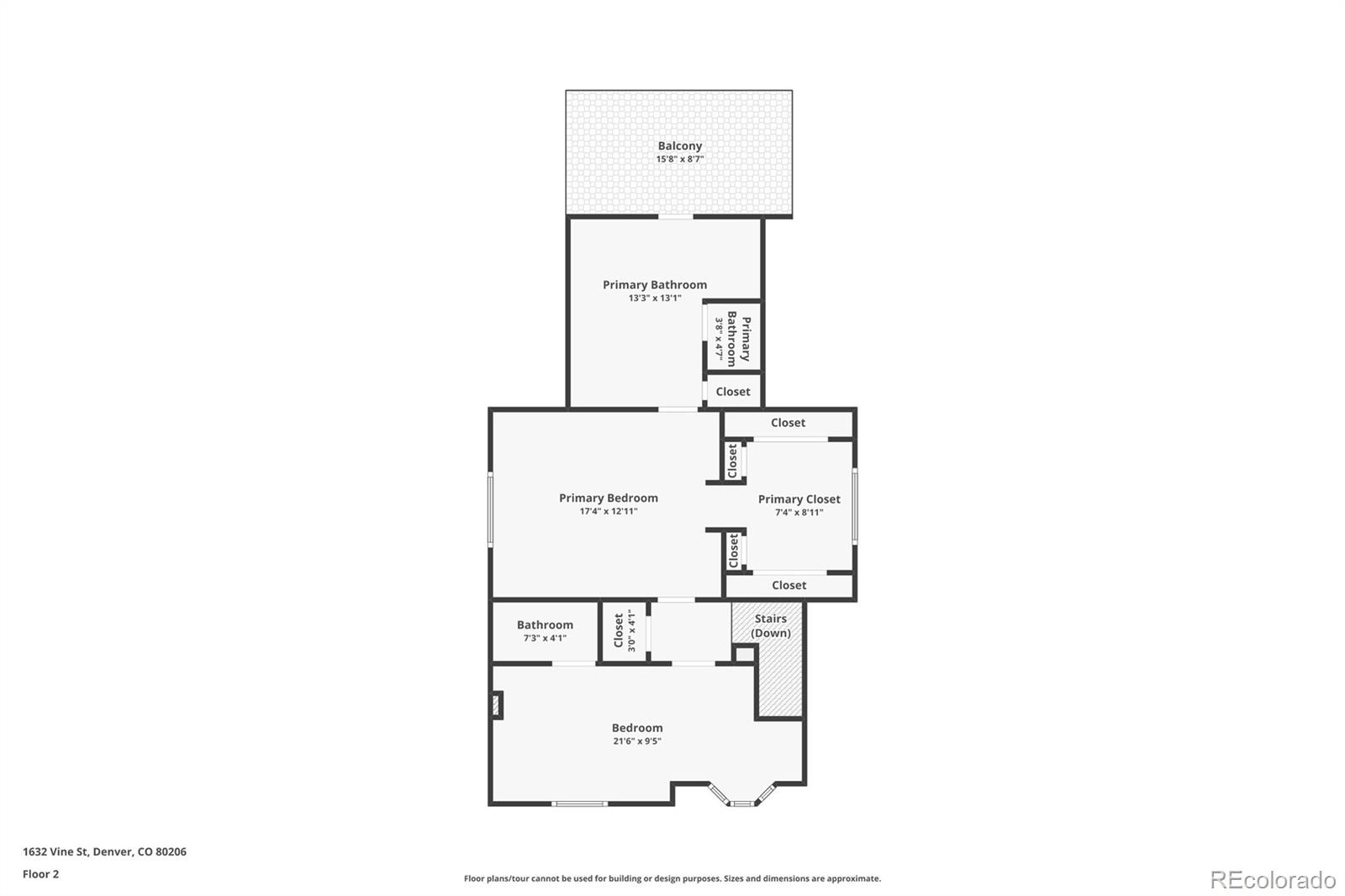 1632 Vine Street Denver CO 80206