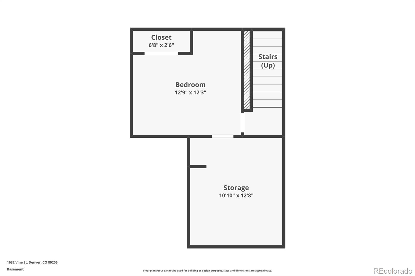 1632 Vine Street Denver CO 80206