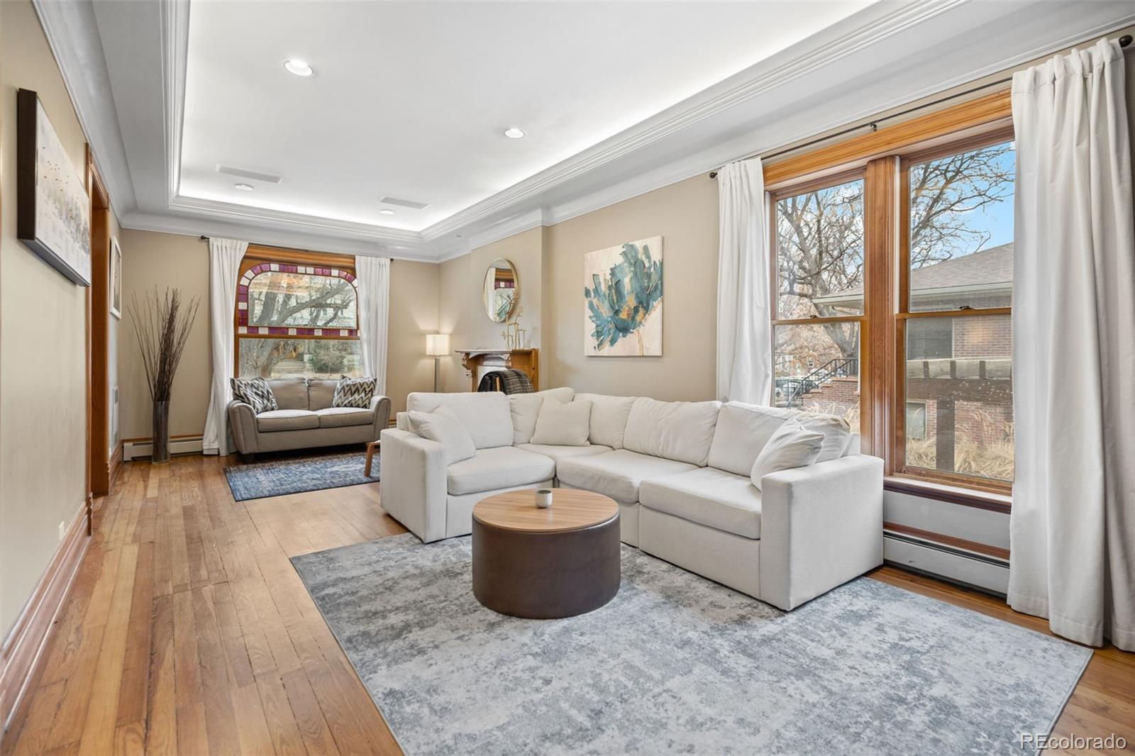 1632 Vine Street Denver CO 80206