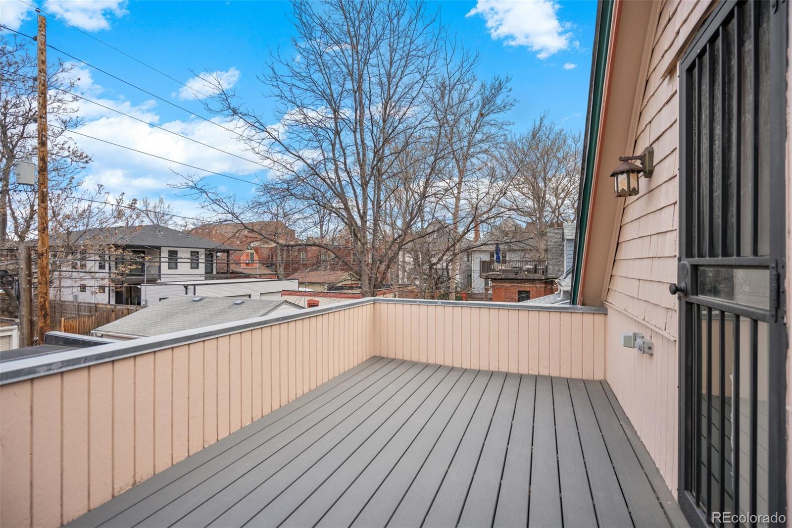 1632 Vine Street Denver CO 80206