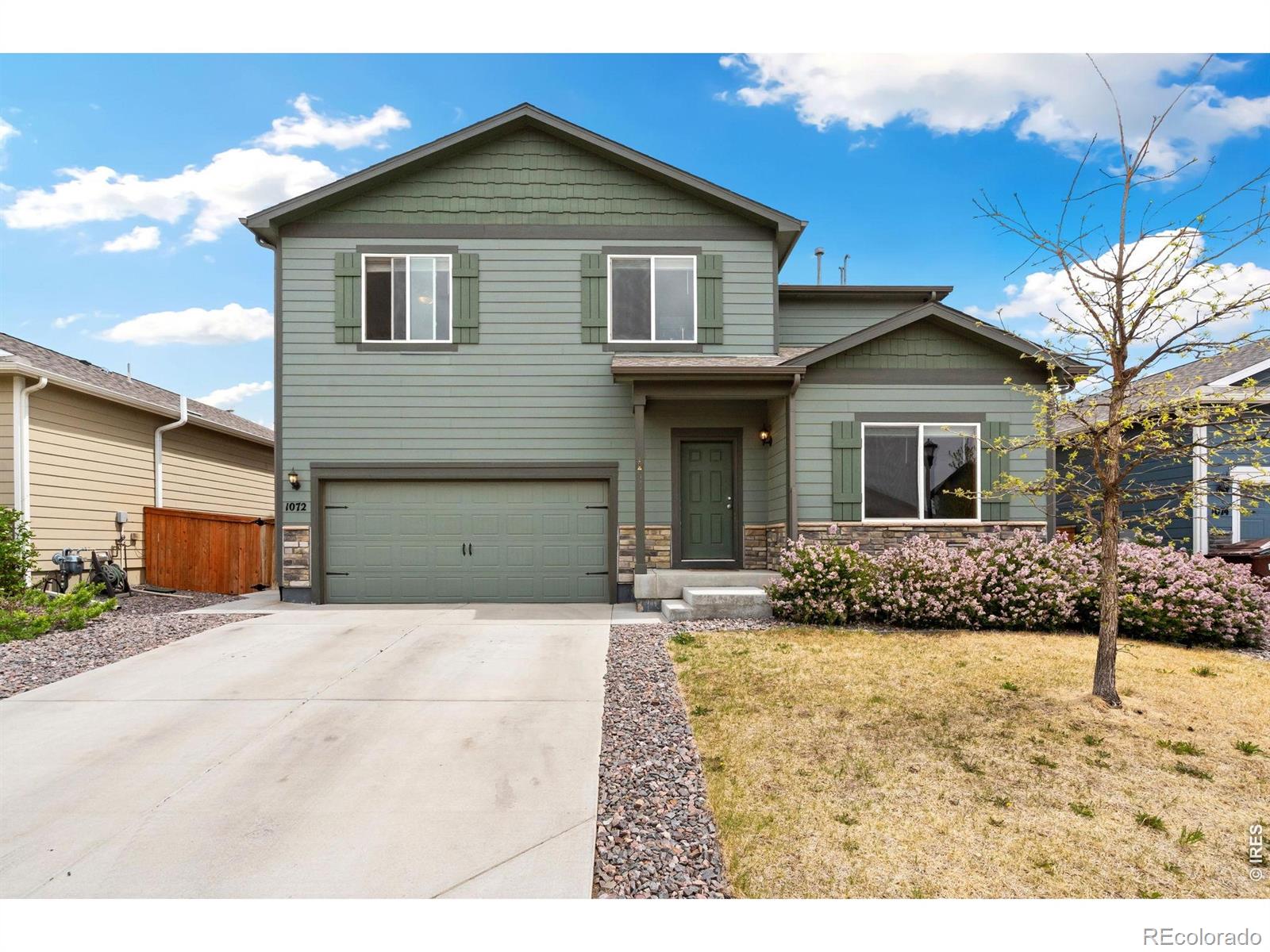 1072 Long Meadows Street Severance CO 80550
