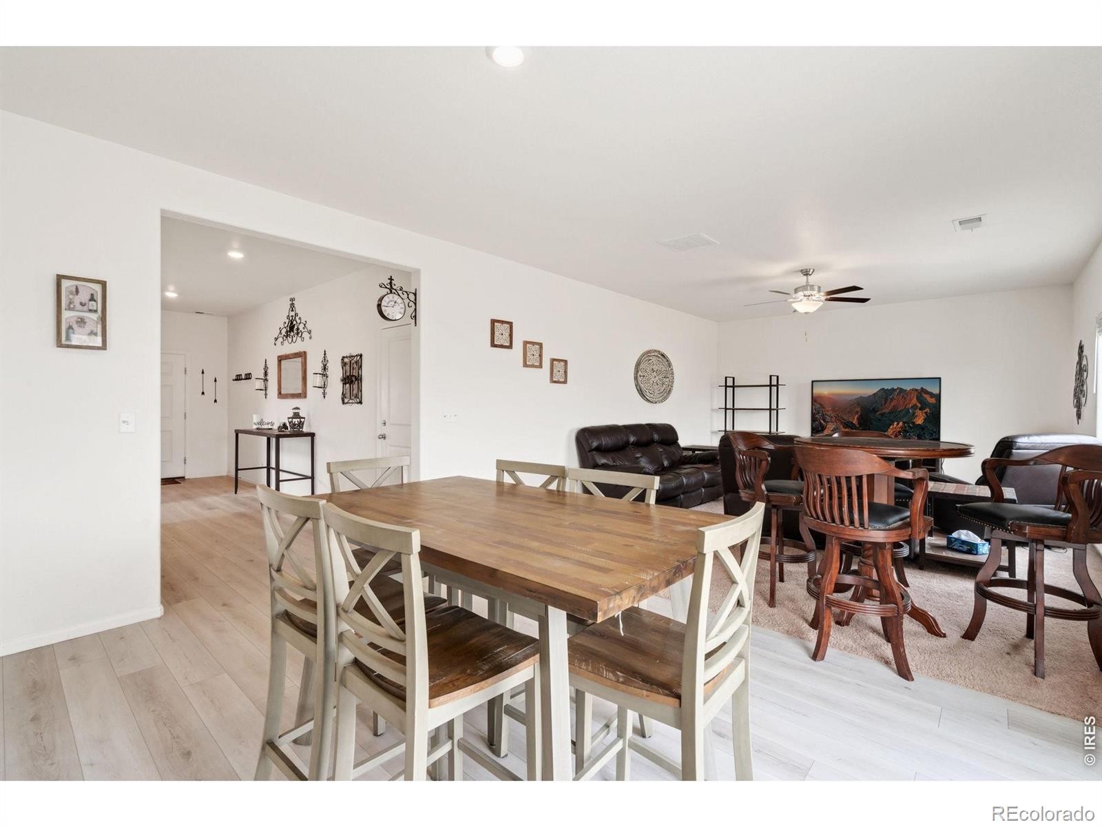 1072 Long Meadows Street Severance CO 80550