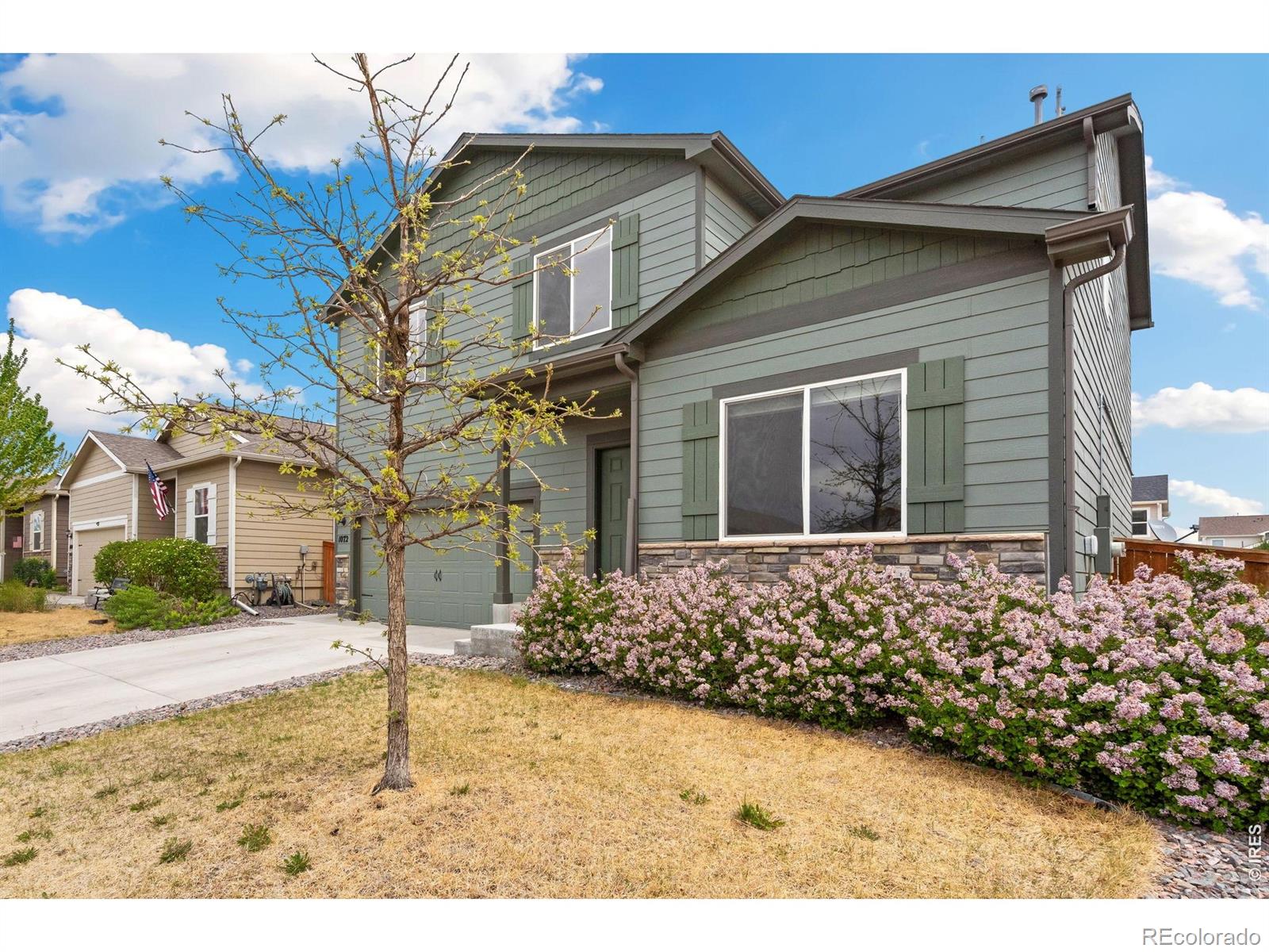 1072 Long Meadows Street Severance CO 80550