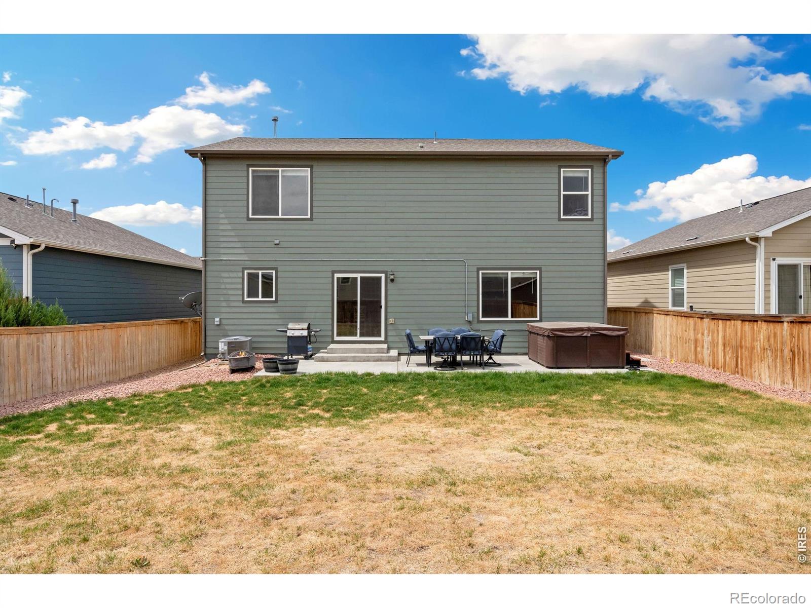 1072 Long Meadows Street Severance CO 80550