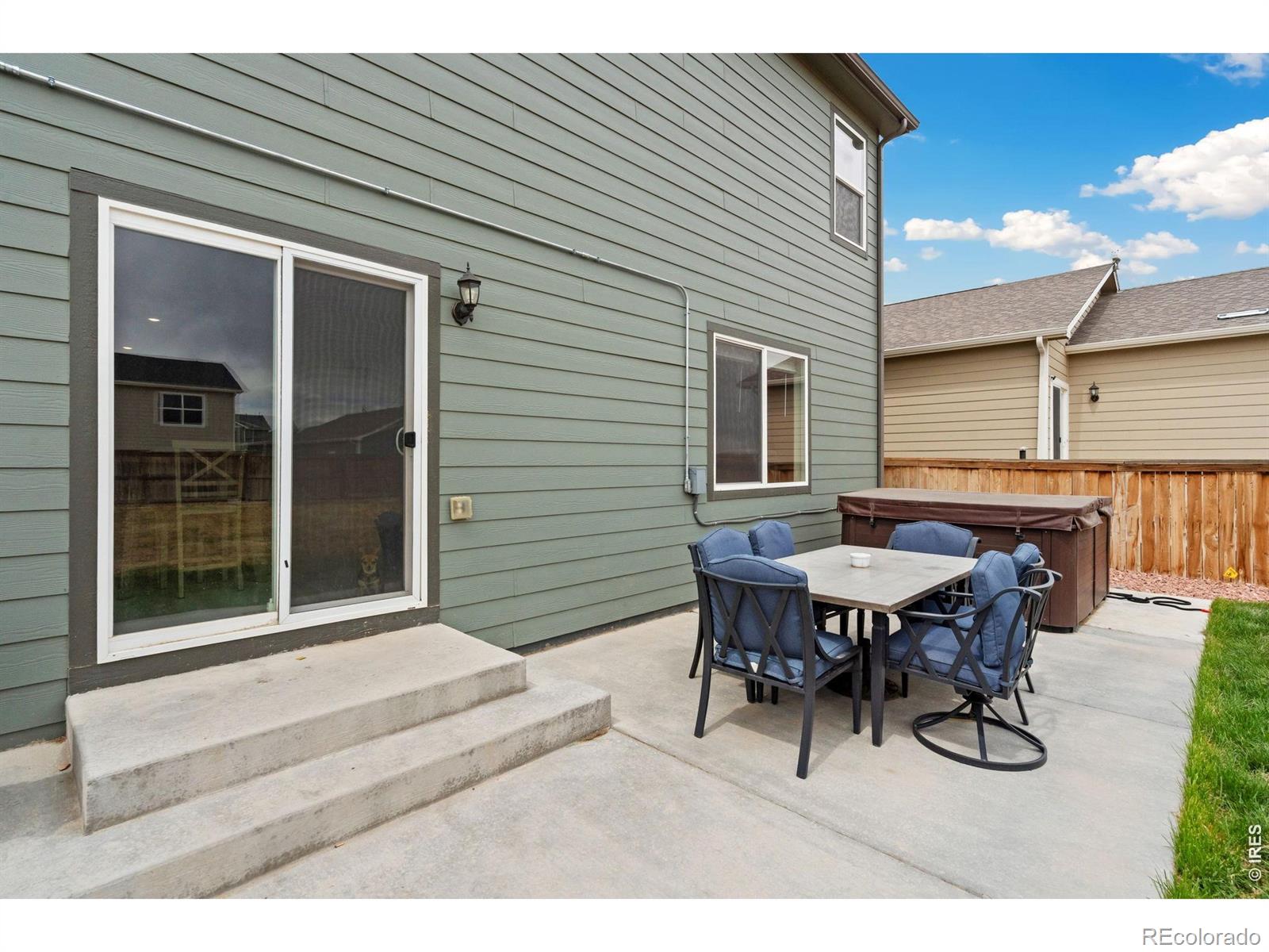 1072 Long Meadows Street Severance CO 80550