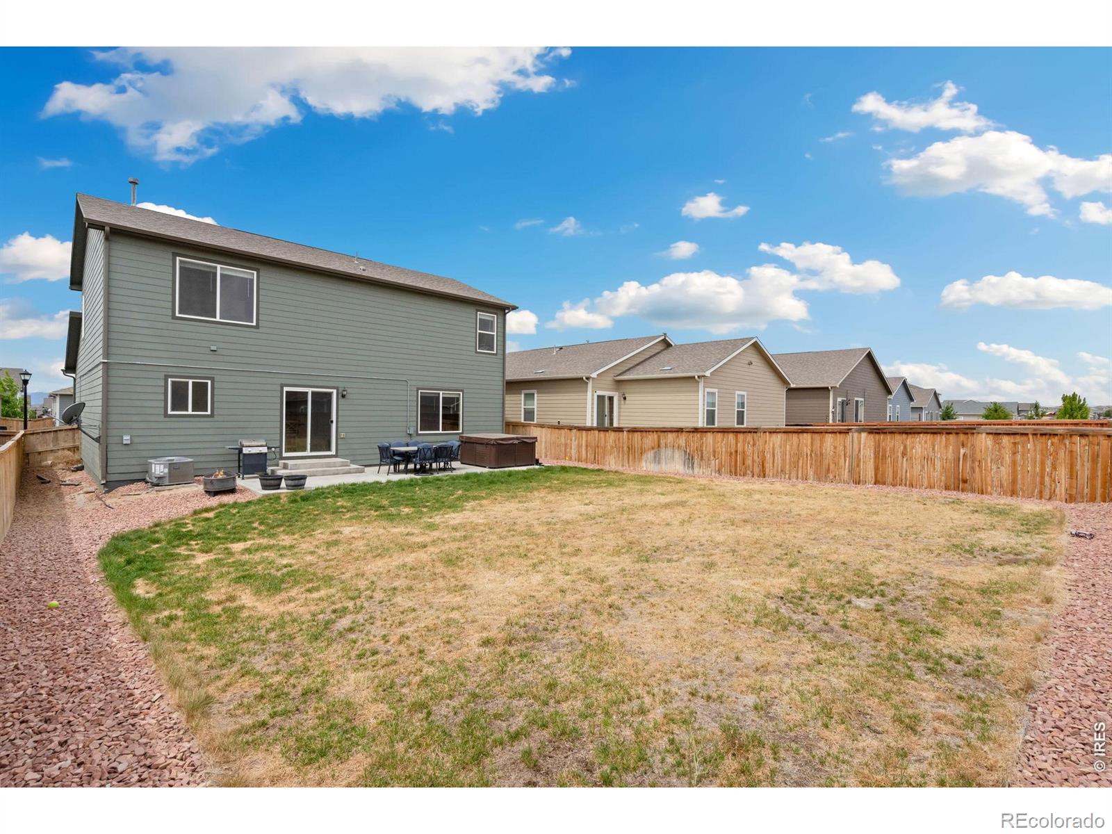 1072 Long Meadows Street Severance CO 80550