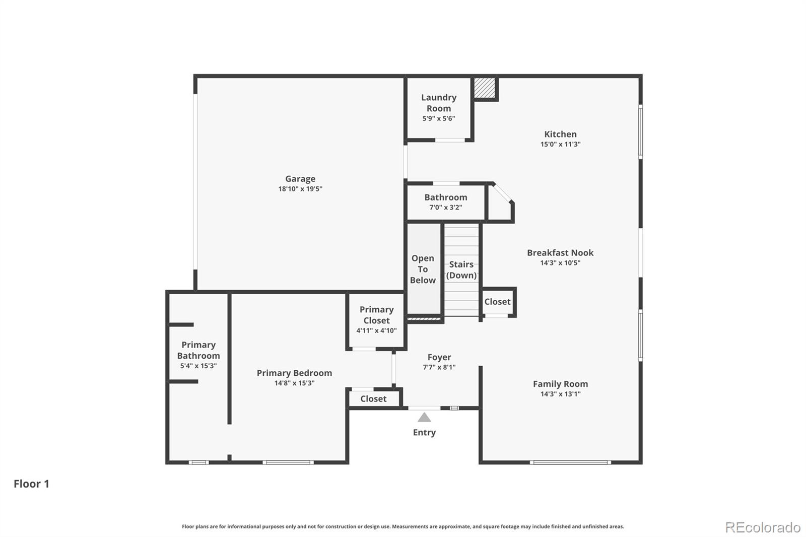 11615 Farnese Heights Peyton CO 80831