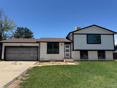 2513 S Crystal Street Aurora CO 80014