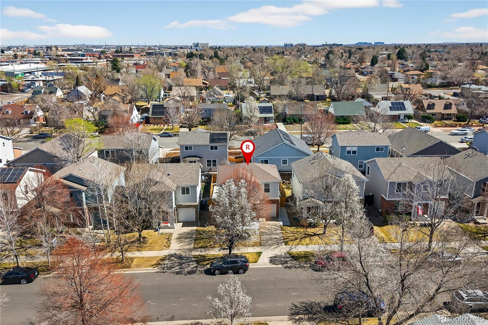 3688 Dexter Court Denver CO 80207