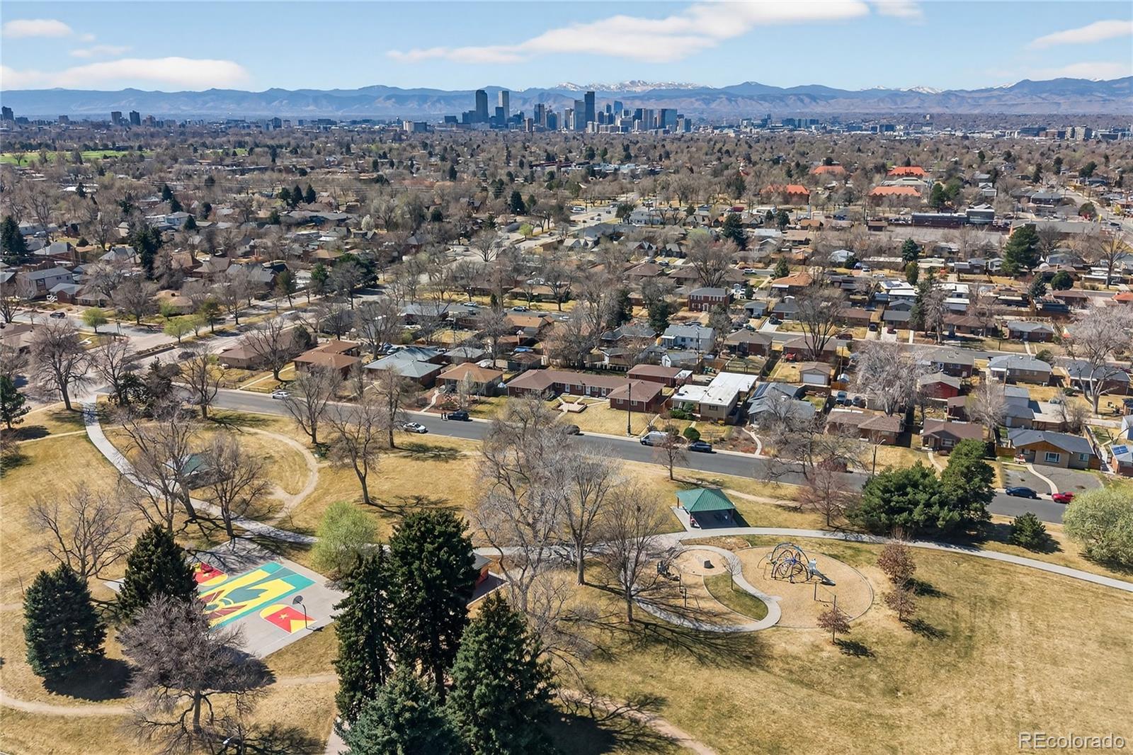 3688 Dexter Court Denver CO 80207