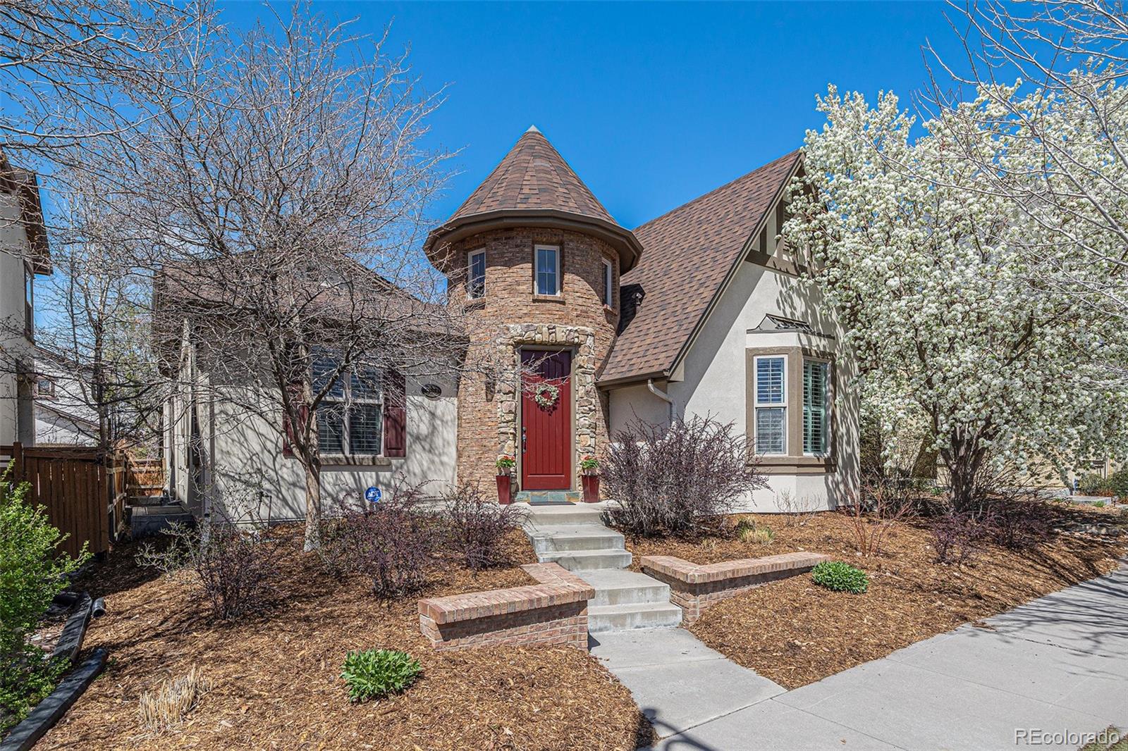 Denver CO, 3163 N Elmira Street