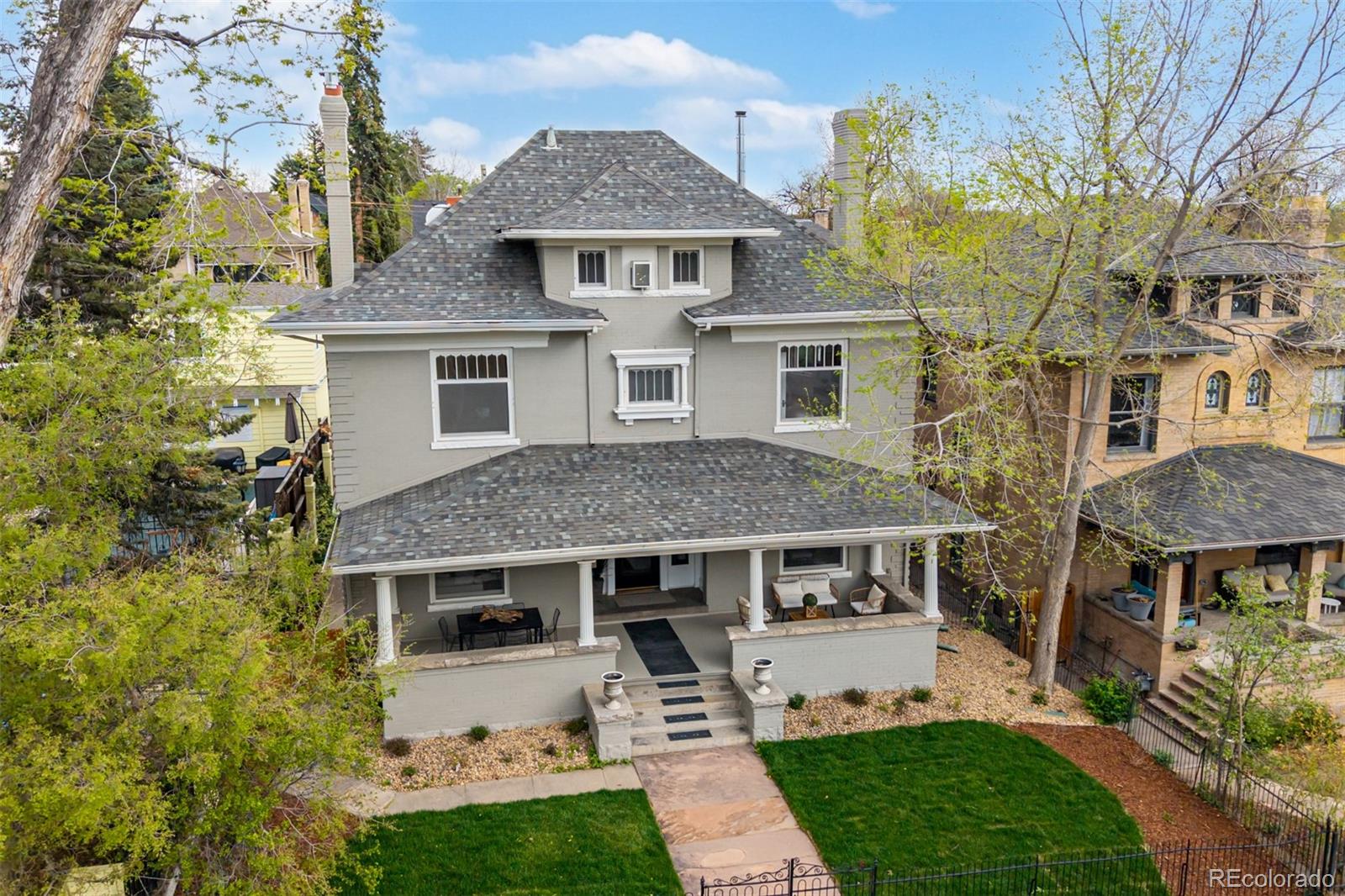668 N Clarkson Street Denver CO 80218