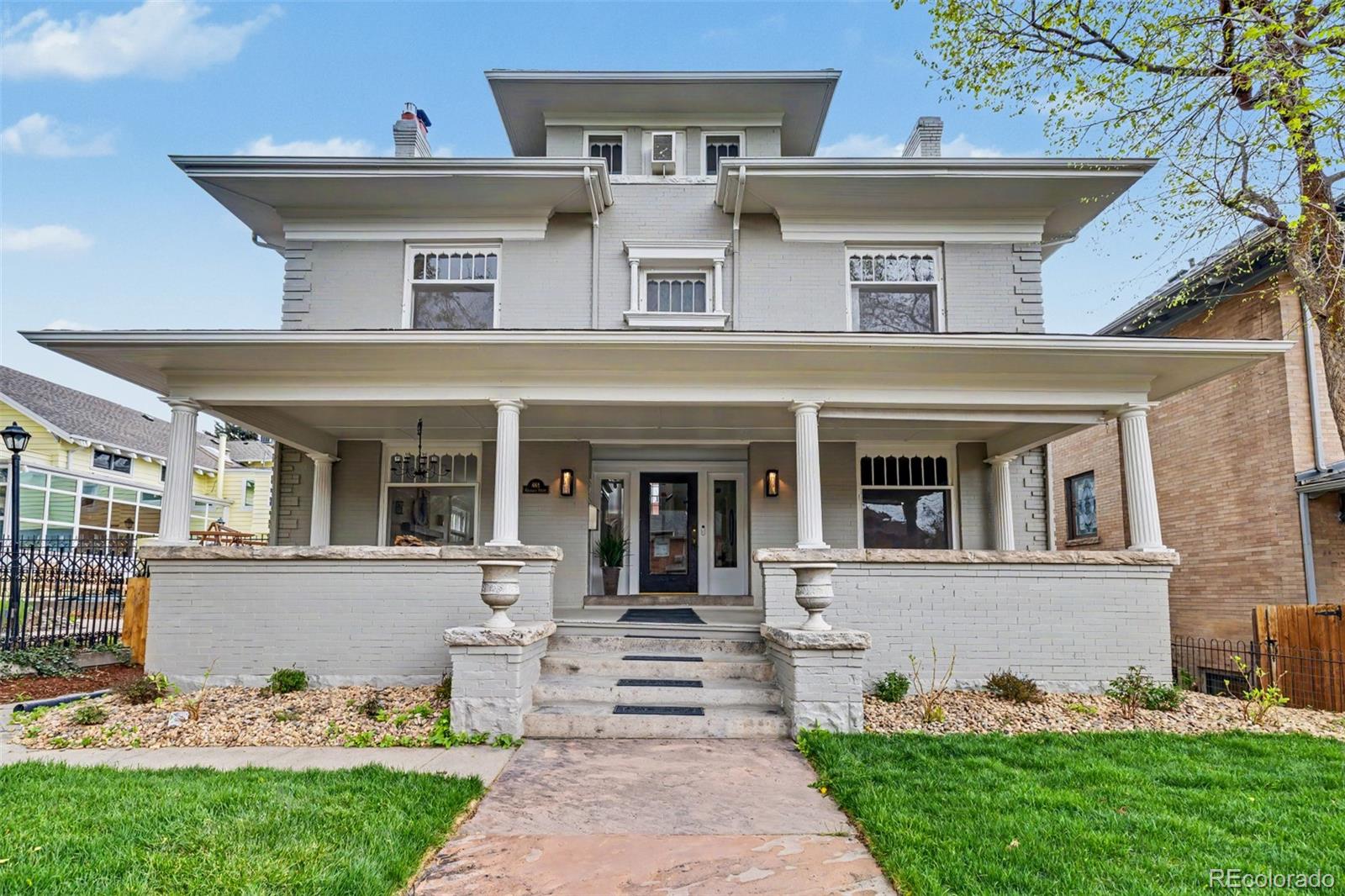 668 N Clarkson Street Denver CO 80218
