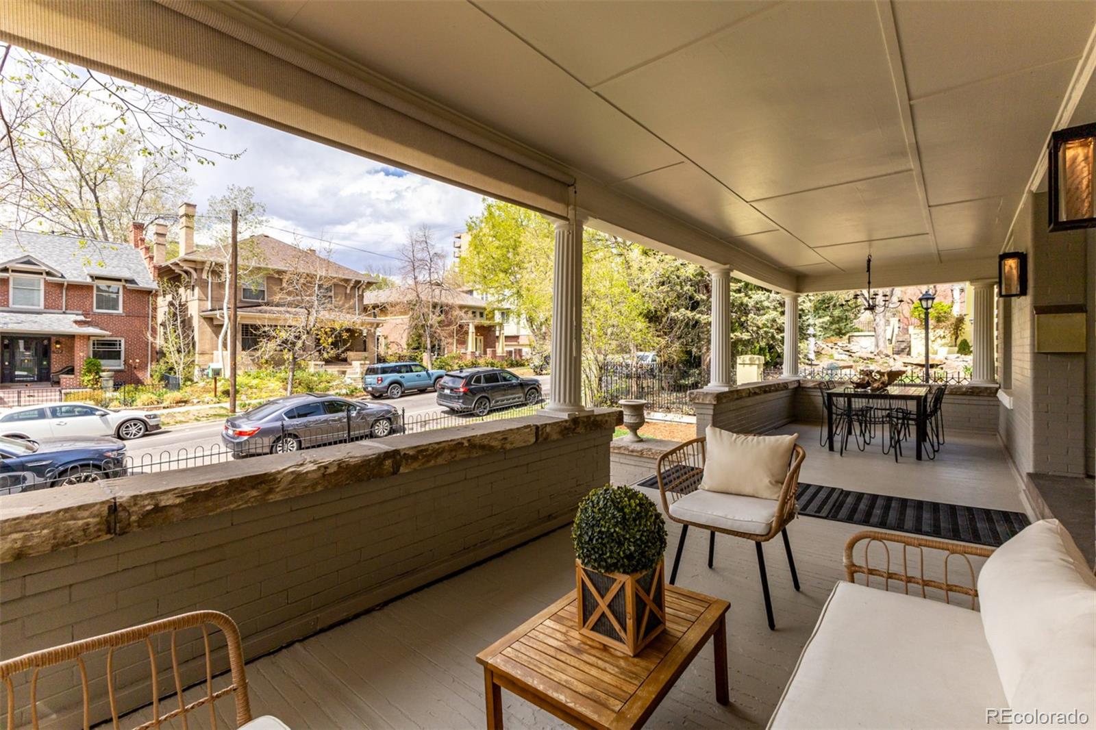 668 N Clarkson Street Denver CO 80218