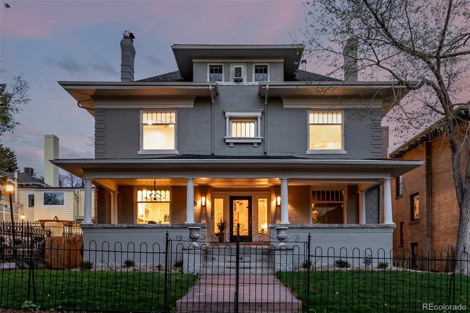 668 N Clarkson Street Denver CO 80218