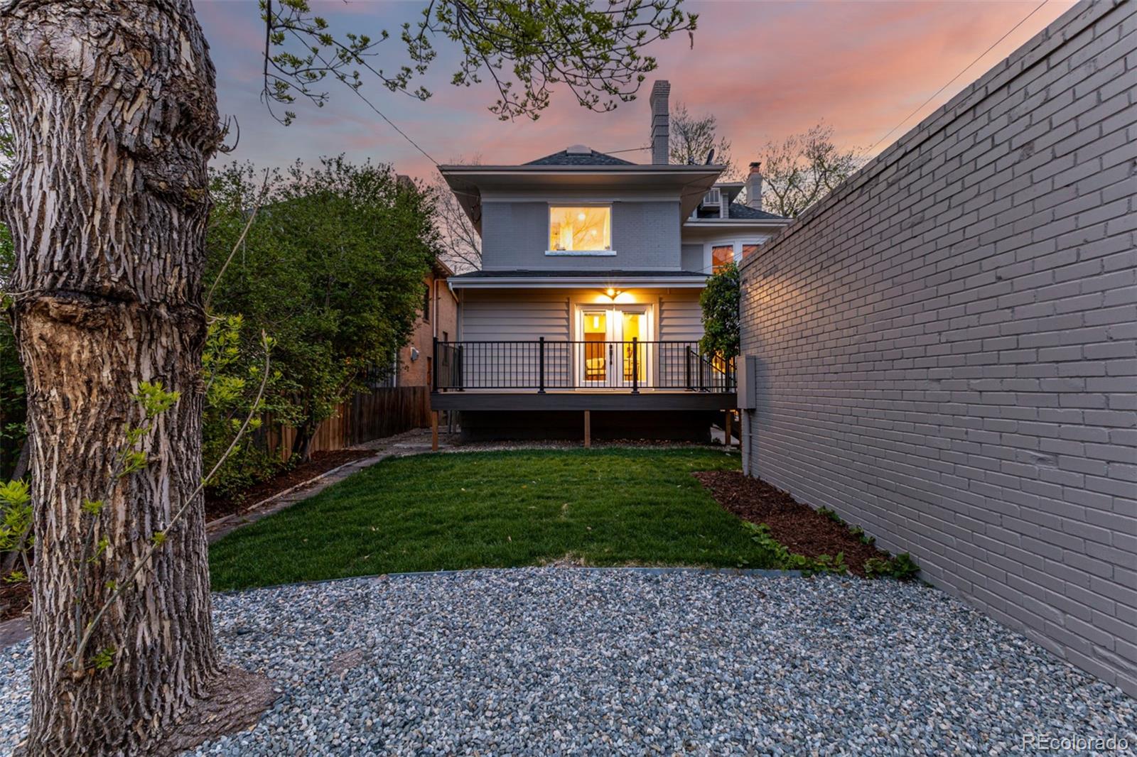 668 N Clarkson Street Denver CO 80218