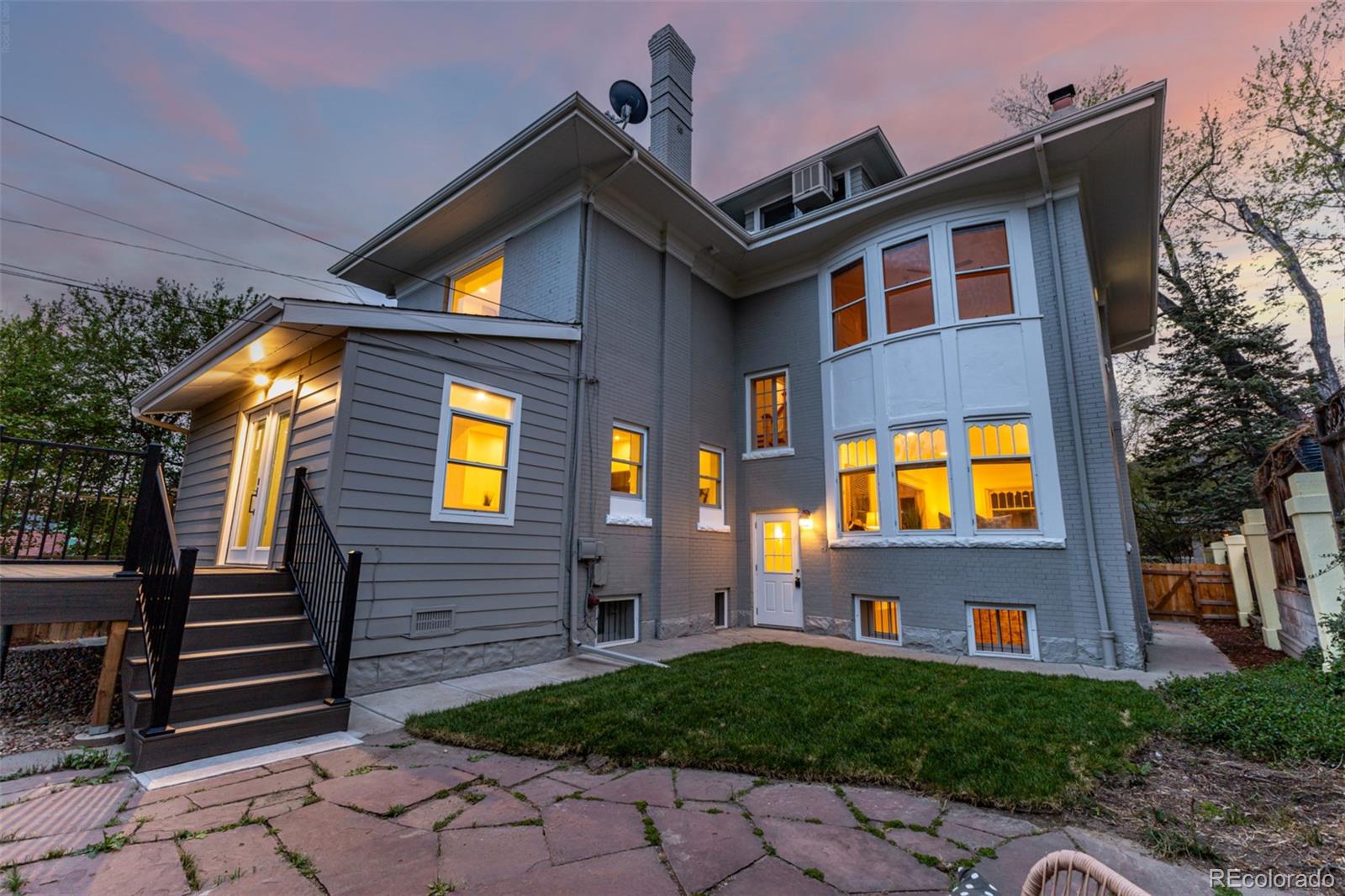 668 N Clarkson Street Denver CO 80218