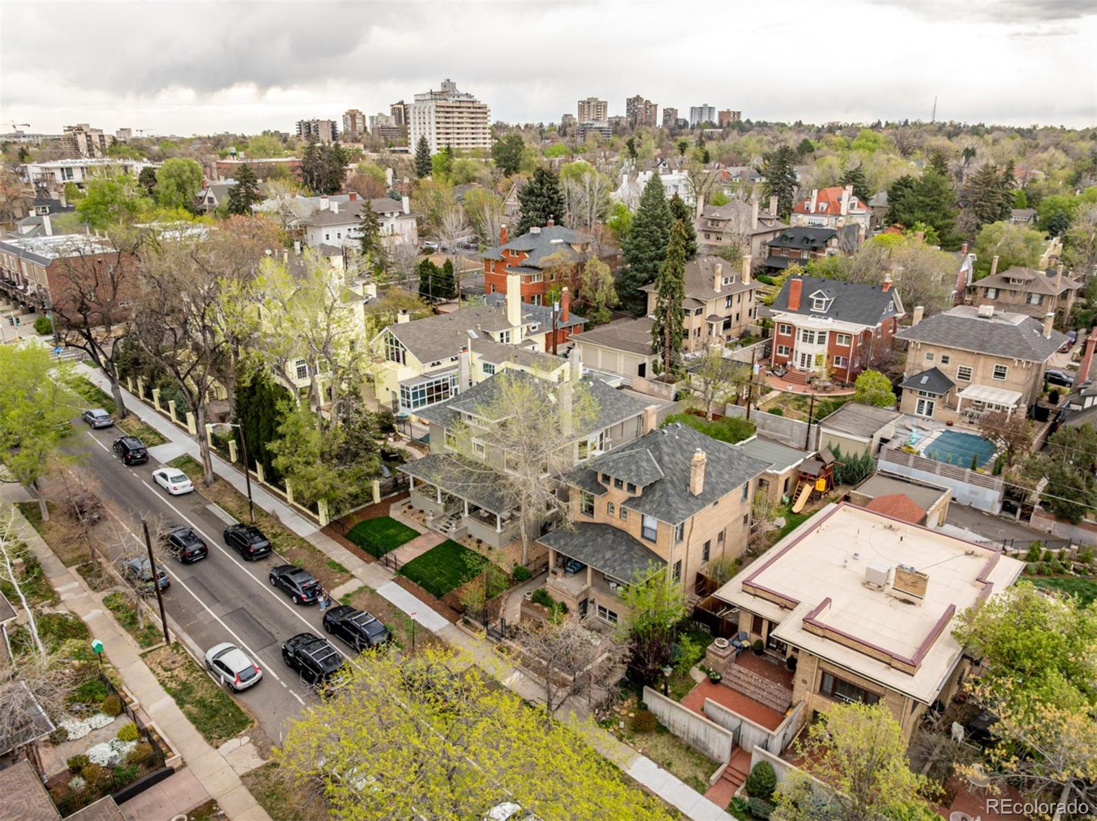 668 N Clarkson Street Denver CO 80218