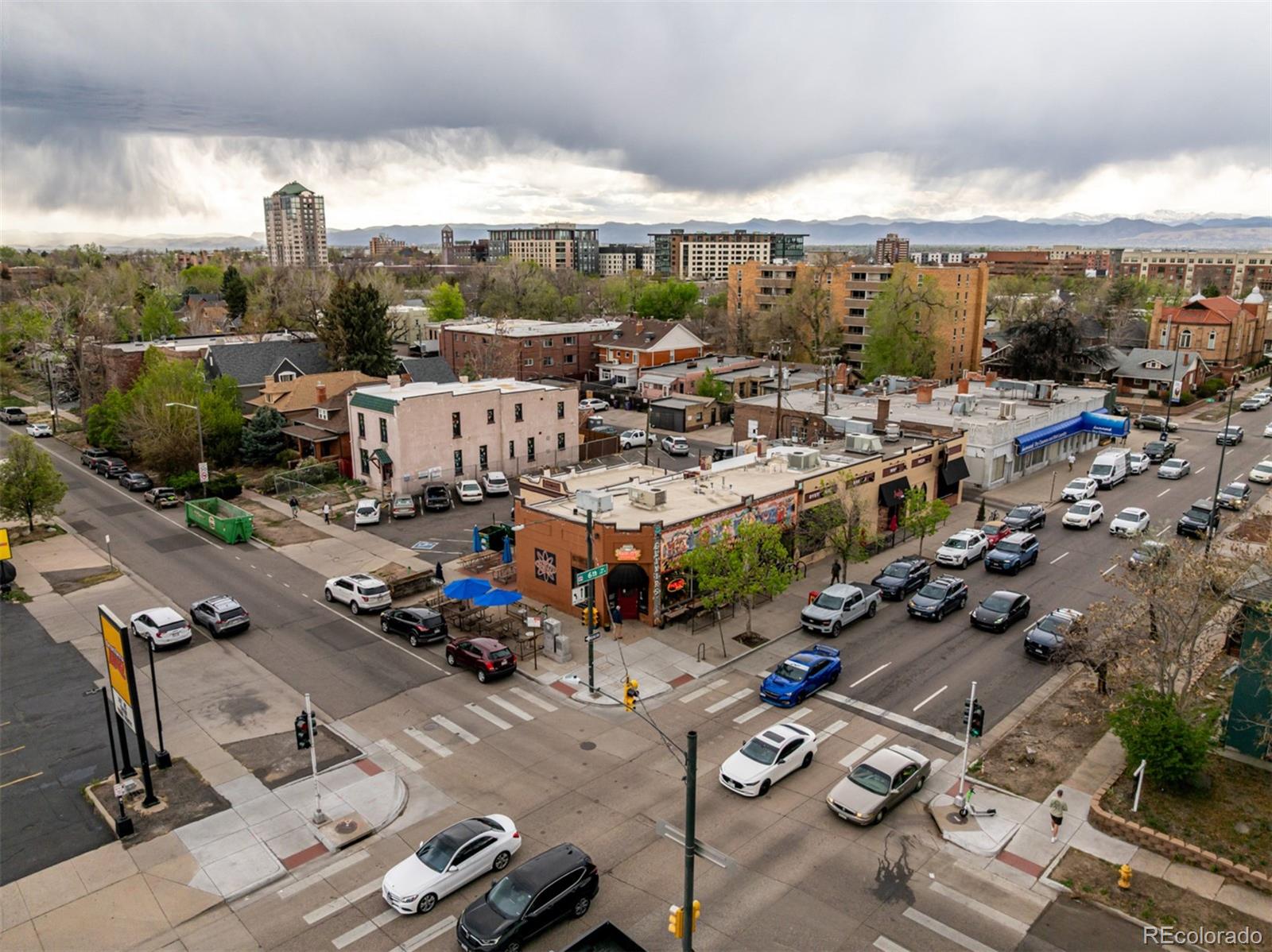 668 N Clarkson Street Denver CO 80218