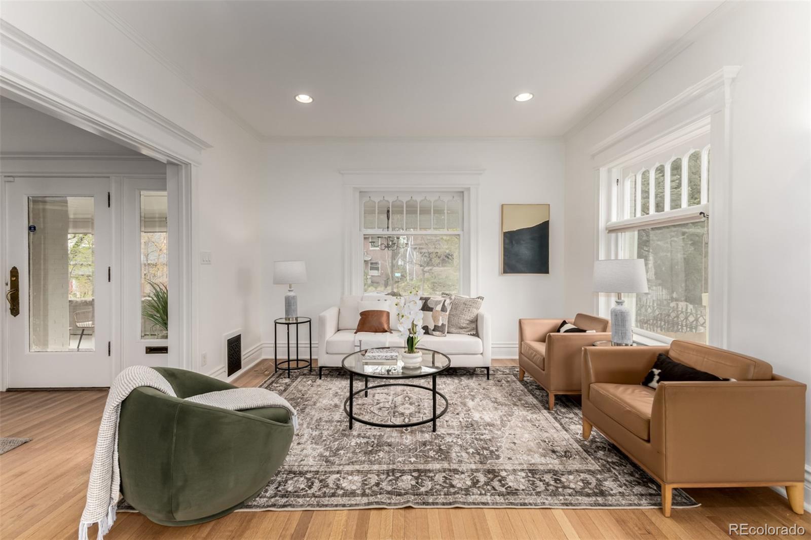 668 N Clarkson Street Denver CO 80218