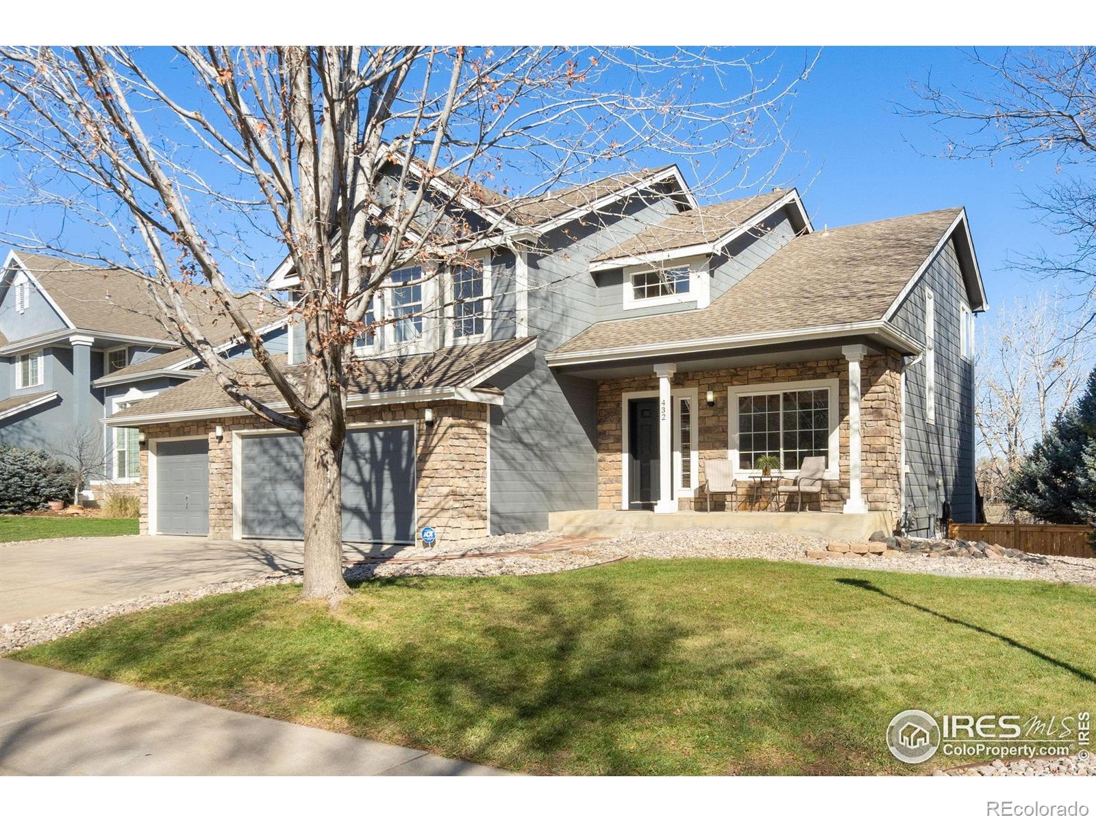 432 Huntington Hills Drive Fort Collins CO 80525