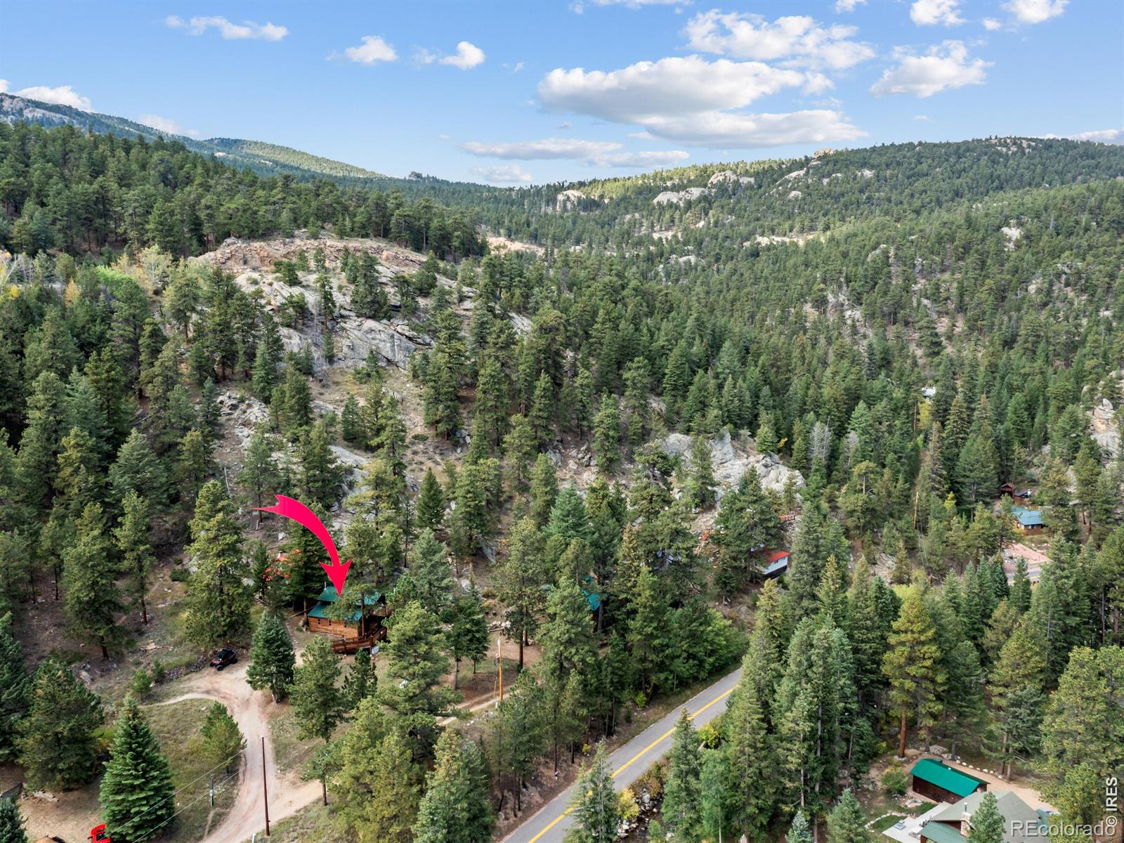 3154 Riverside Drive Lyons CO 80540