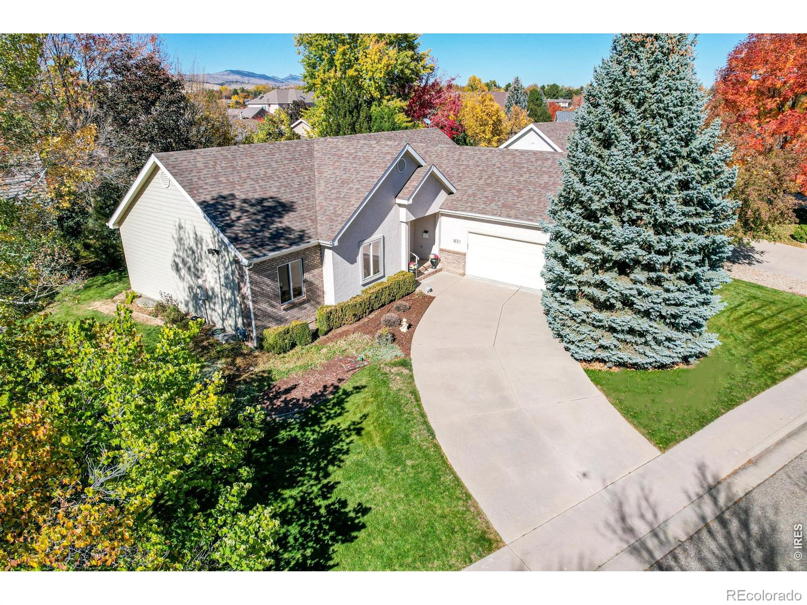 1670 Stove Prairie Circle Loveland CO 80538