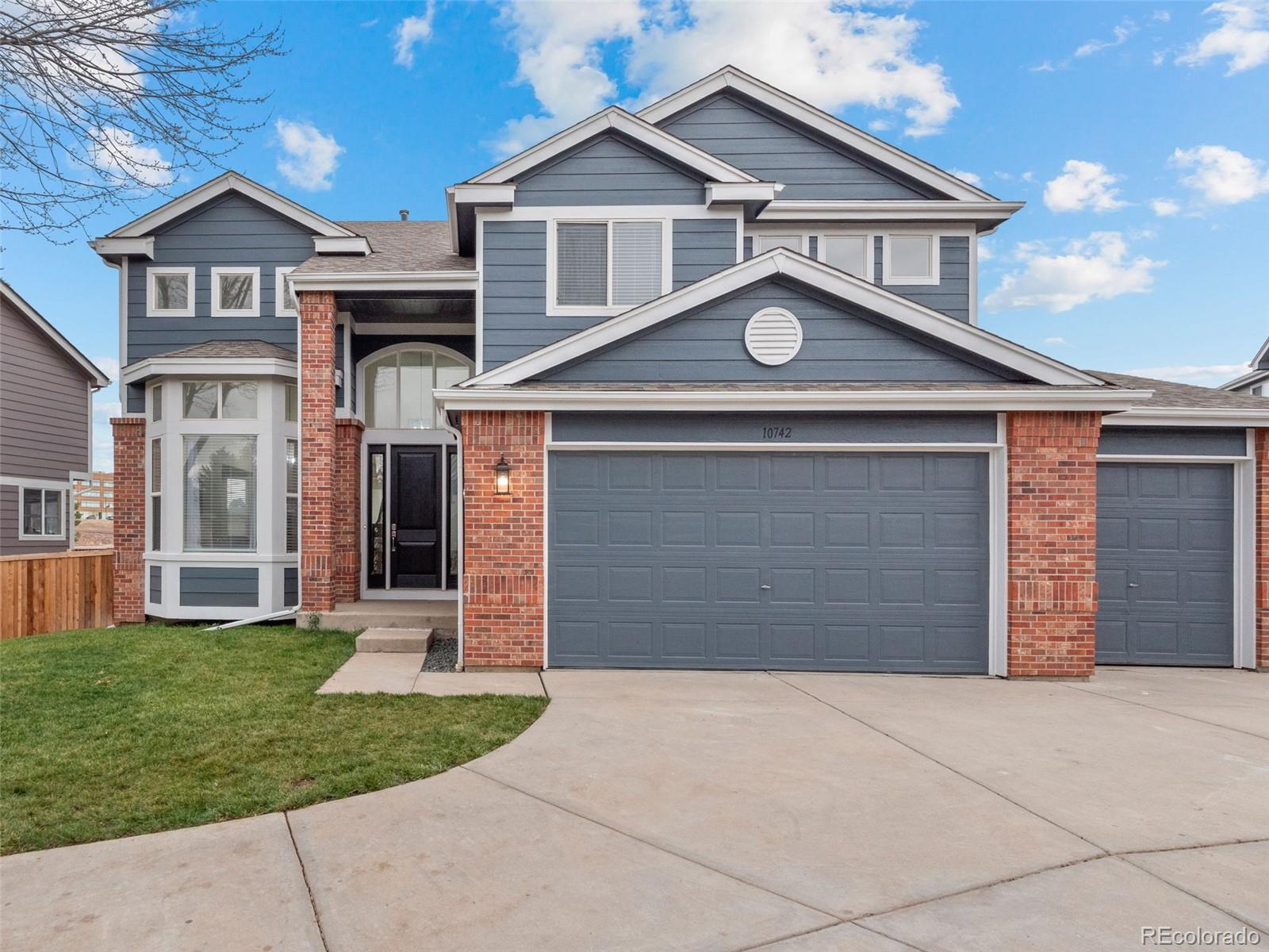 10742 Jellison Circle Broomfield CO 80021