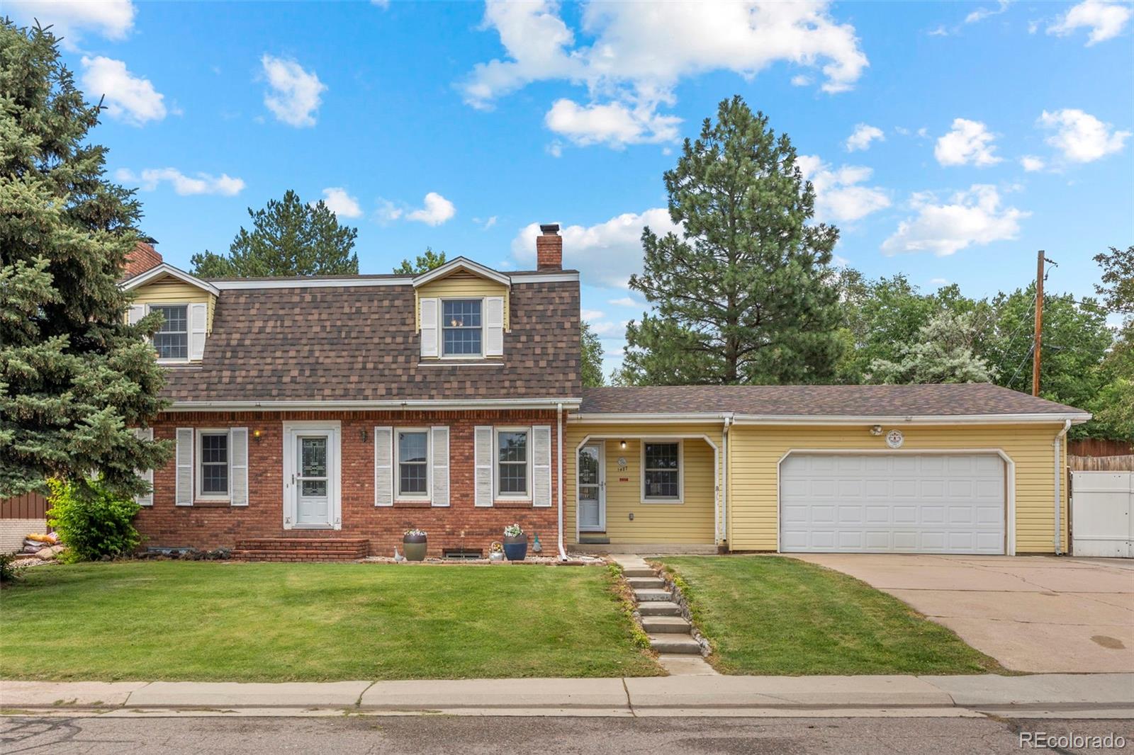 1487 W Fair Avenue Littleton CO 80120