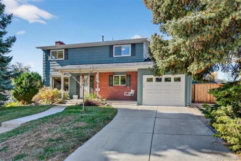 5843 Urban Court Arvada CO 80004