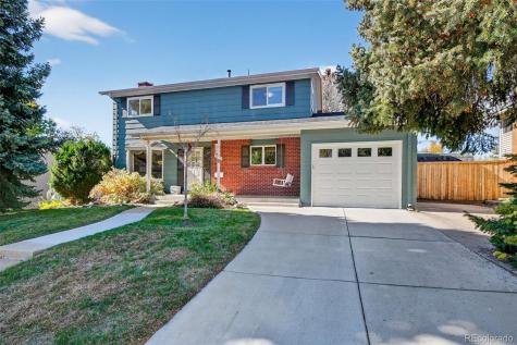 5843 Urban Court Arvada CO 80004