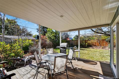 5843 Urban Court Arvada CO 80004