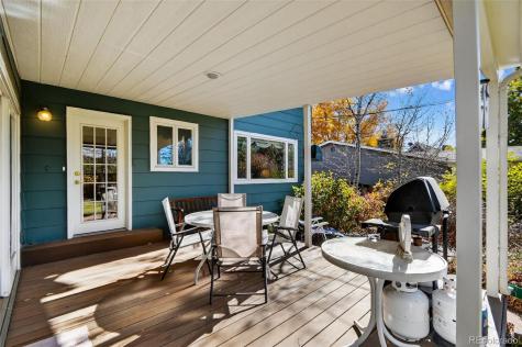 5843 Urban Court Arvada CO 80004