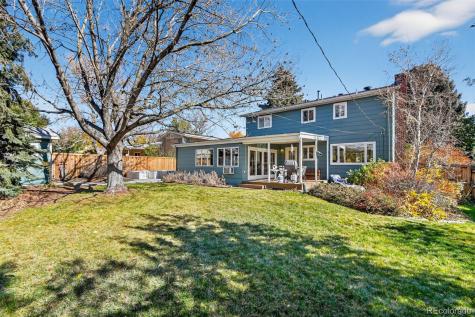 5843 Urban Court Arvada CO 80004