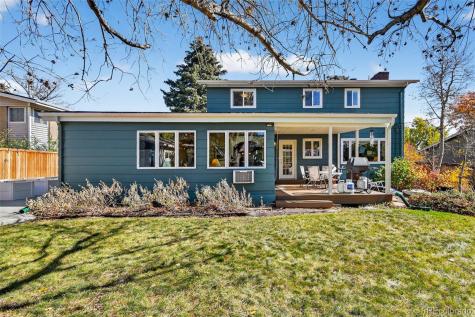 5843 Urban Court Arvada CO 80004