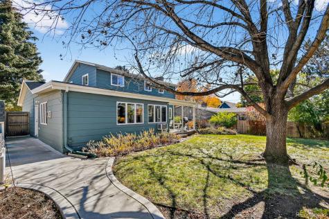 5843 Urban Court Arvada CO 80004