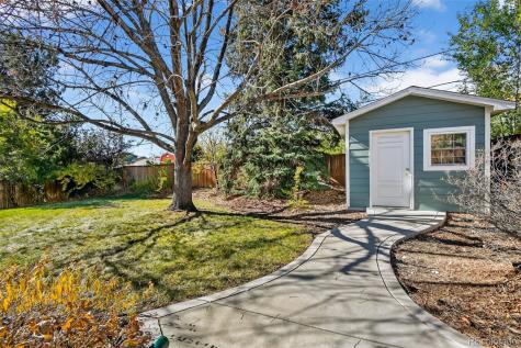 5843 Urban Court Arvada CO 80004