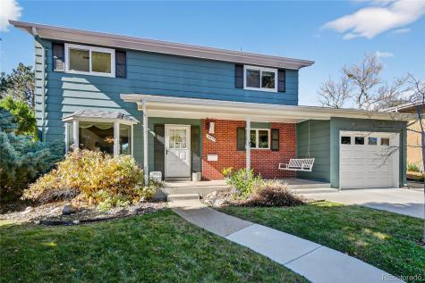 5843 Urban Court Arvada CO 80004