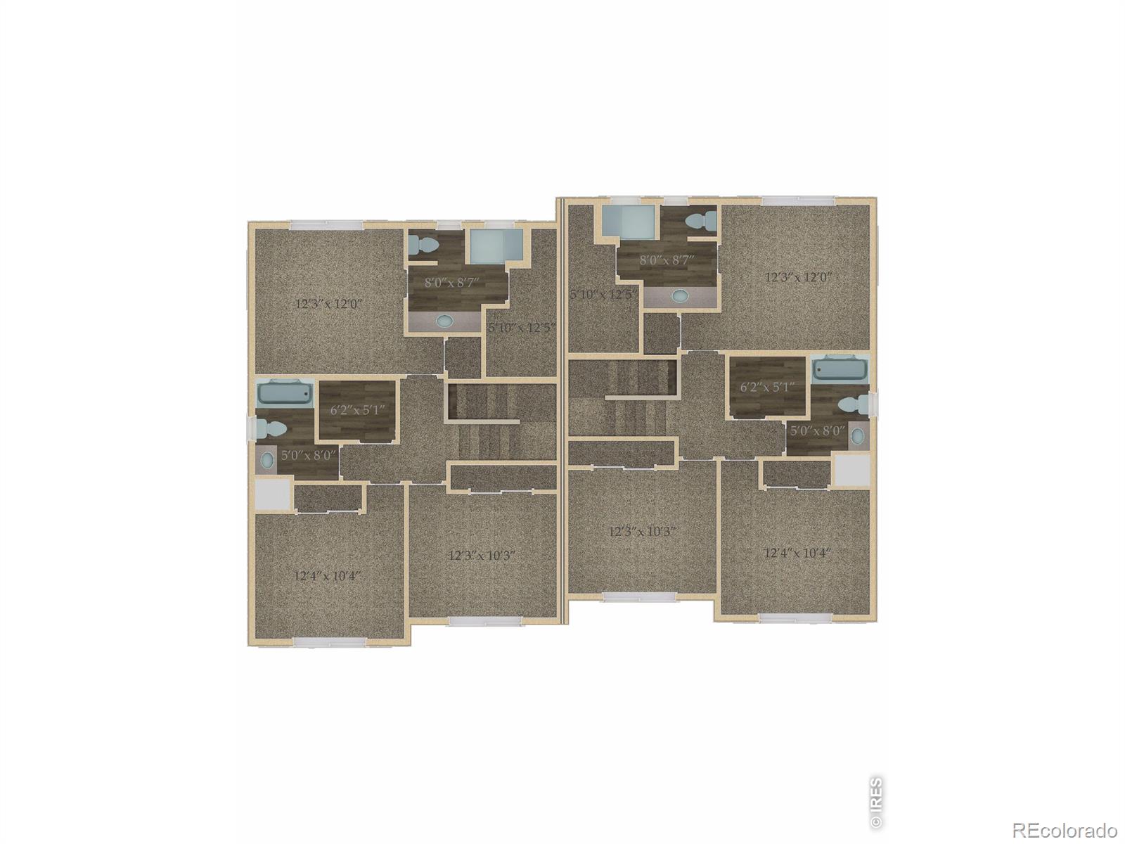 4791 Degas Drive Loveland CO 80538