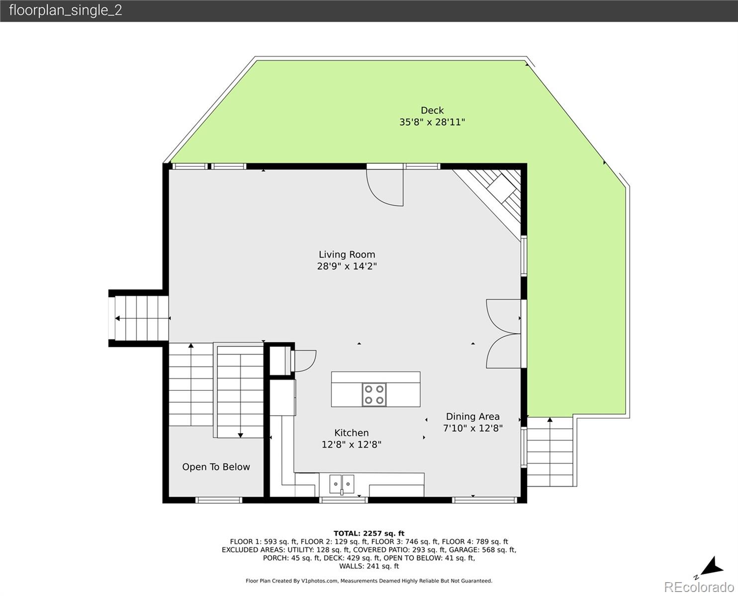 28065 Camel Heights Circle Evergreen CO 80439