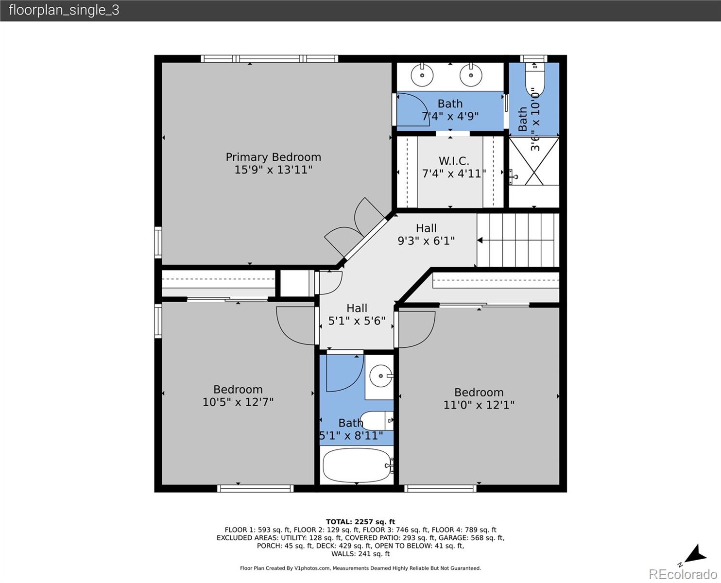28065 Camel Heights Circle Evergreen CO 80439