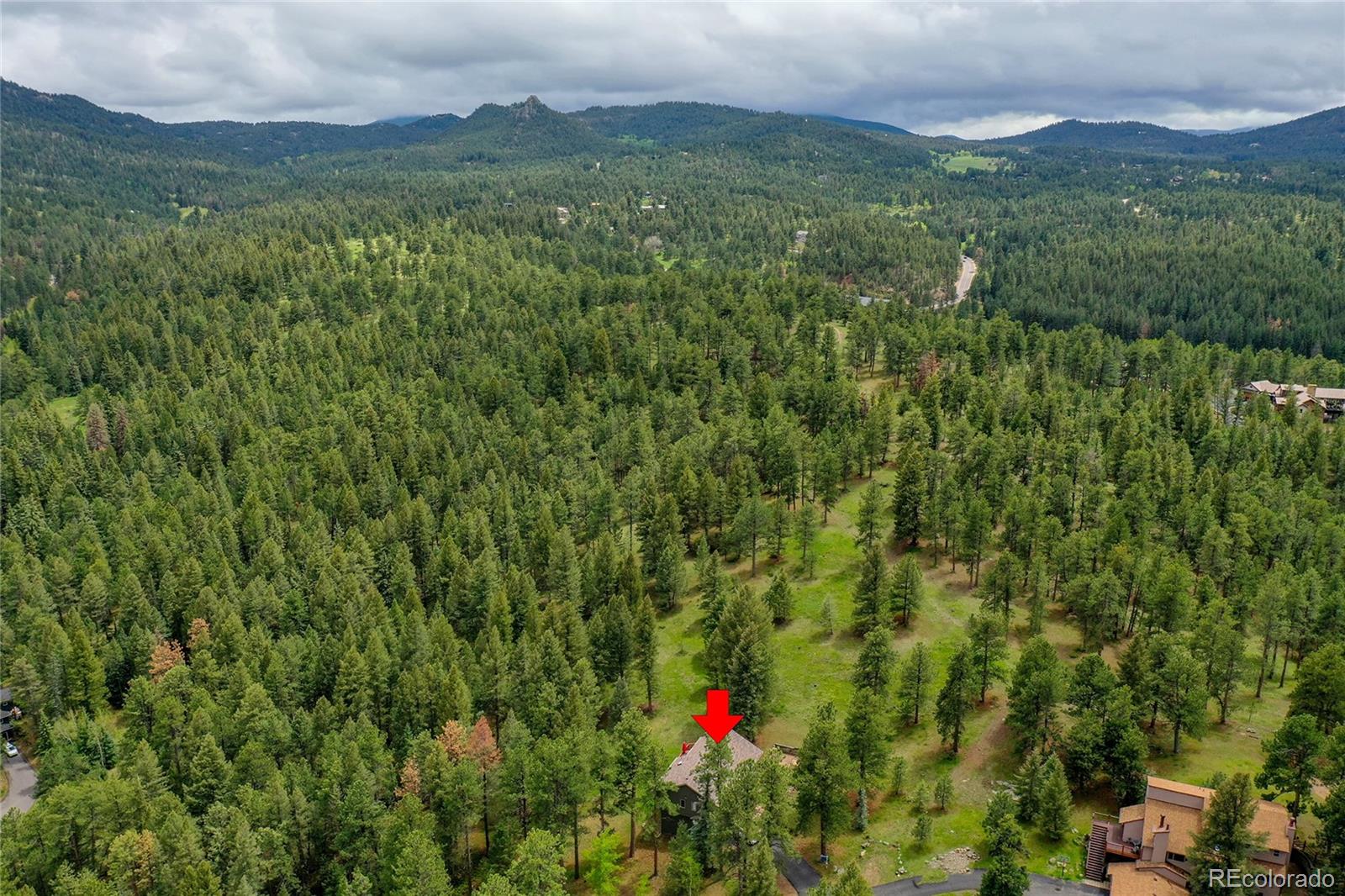 28065 Camel Heights Circle Evergreen CO 80439
