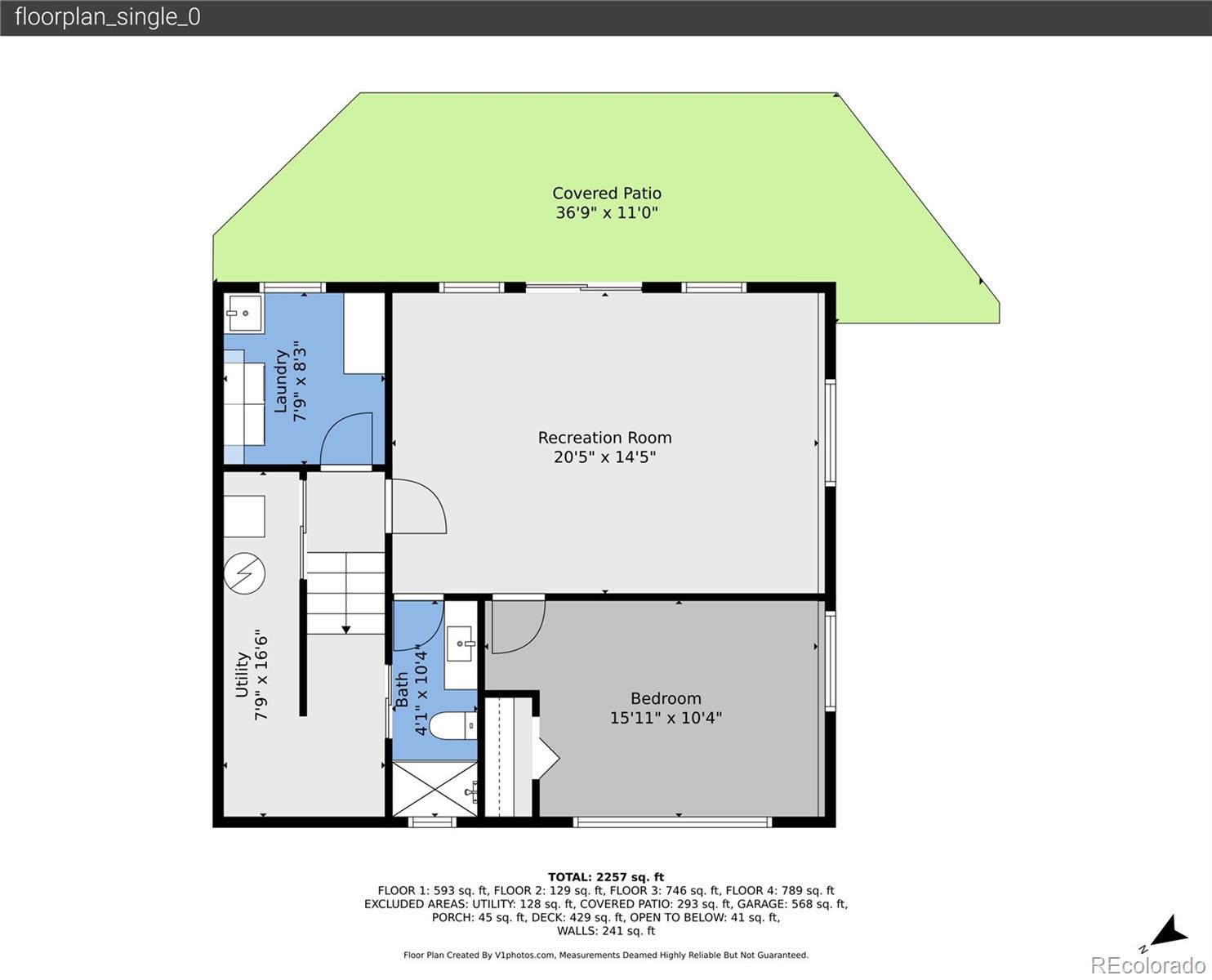 28065 Camel Heights Circle Evergreen CO 80439
