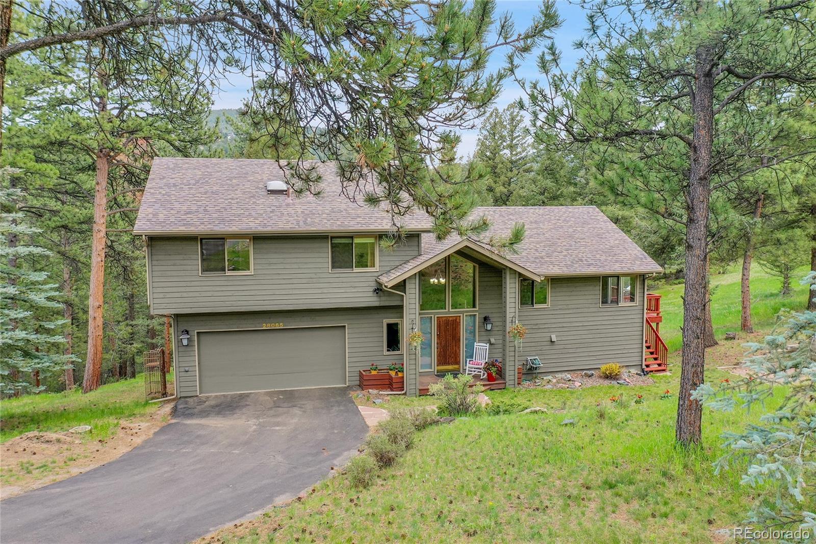 28065 Camel Heights Circle Evergreen CO 80439