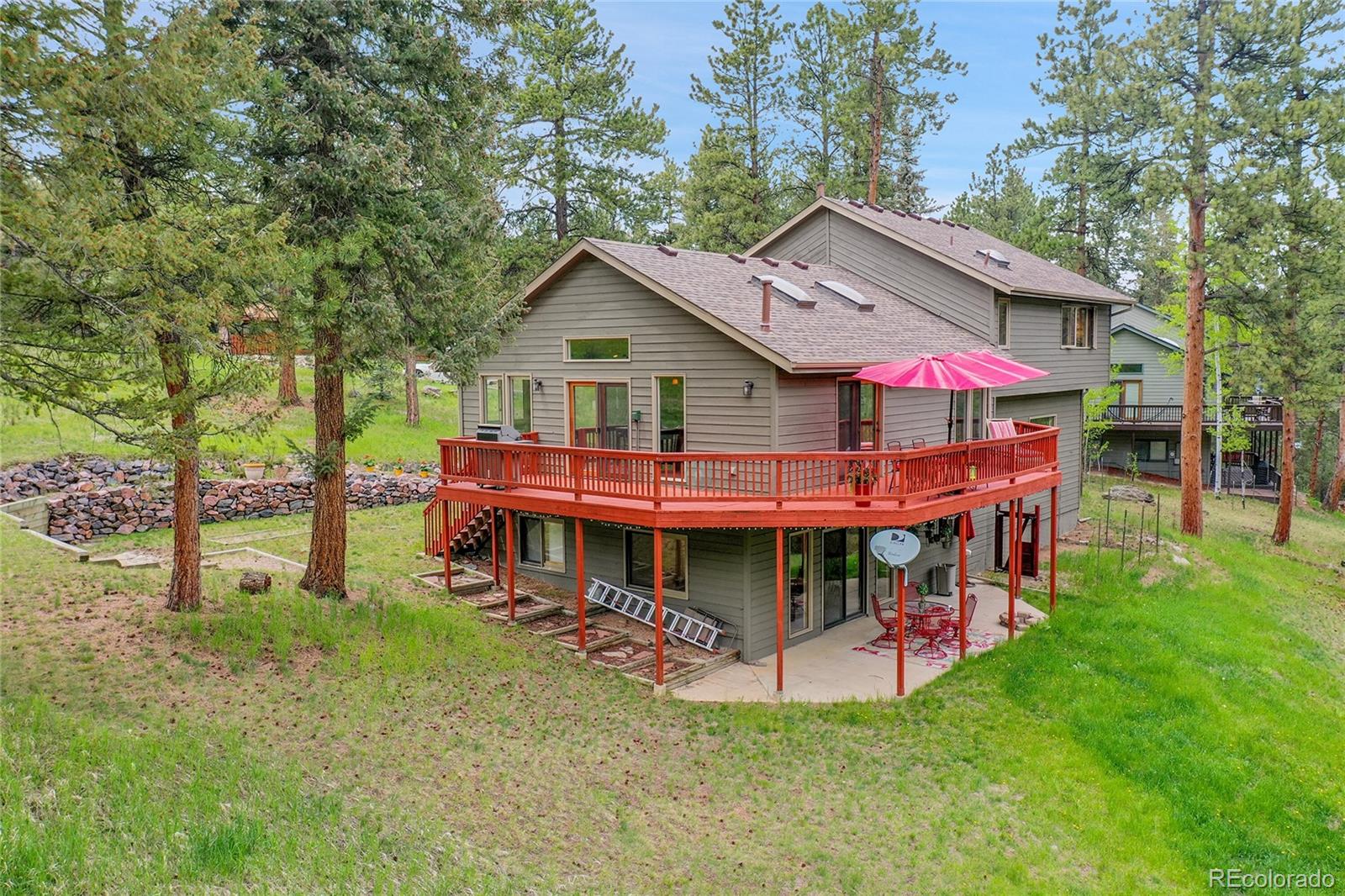28065 Camel Heights Circle Evergreen CO 80439