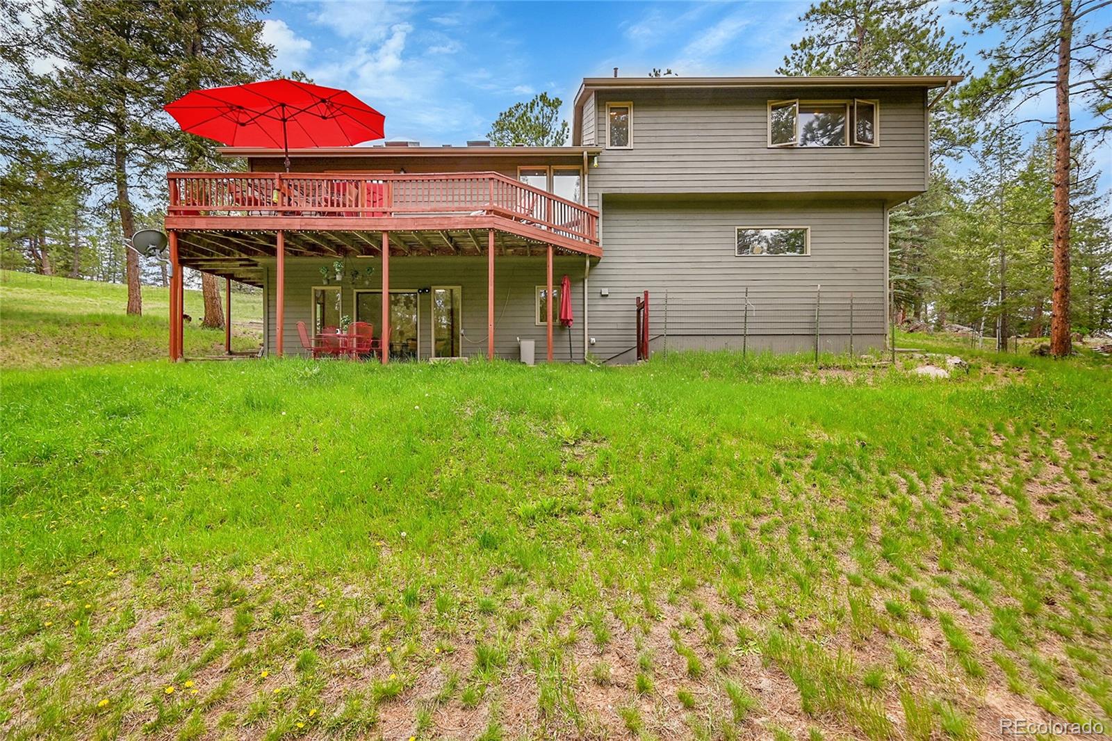28065 Camel Heights Circle Evergreen CO 80439