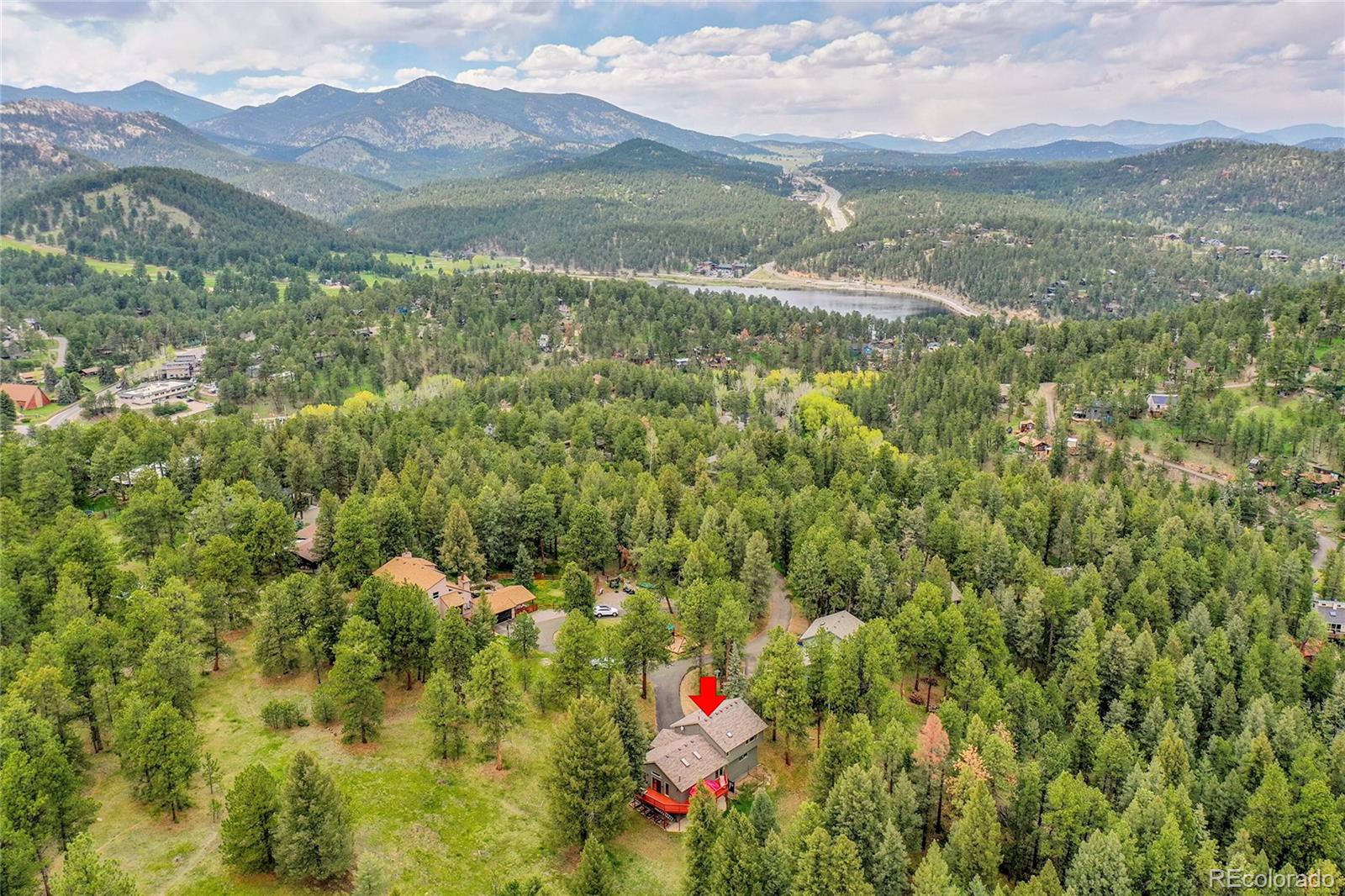 28065 Camel Heights Circle Evergreen CO 80439