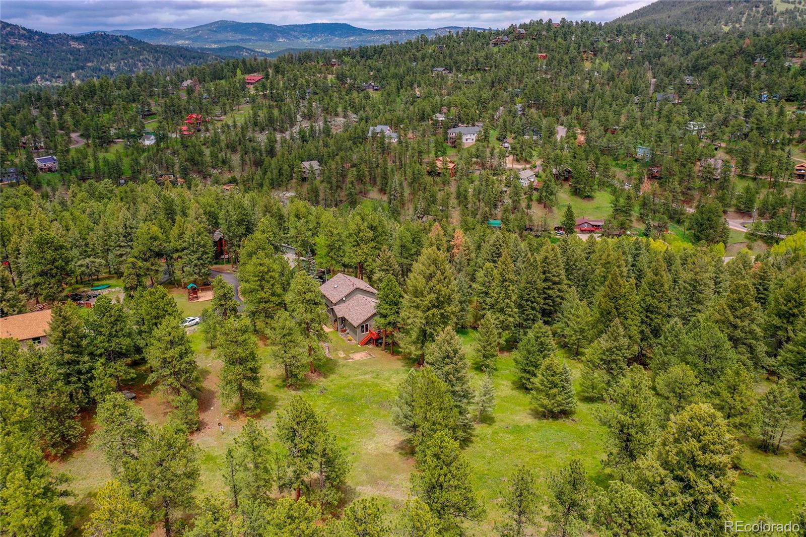 28065 Camel Heights Circle Evergreen CO 80439